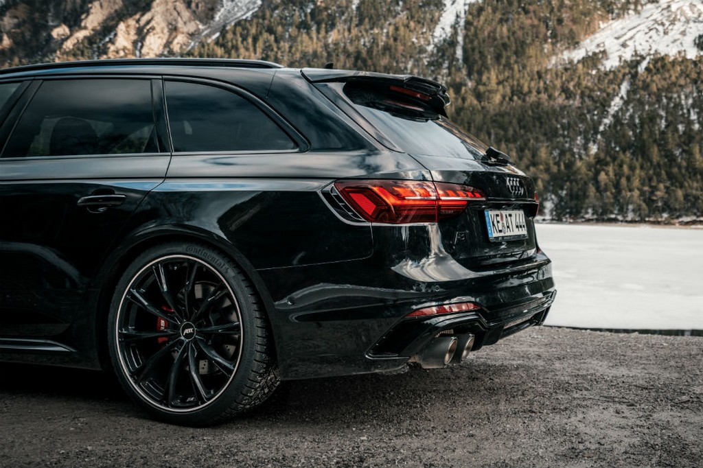 2020 - AUDI RS 4 AVANT BY ABT SPORTSLINE, foto 8