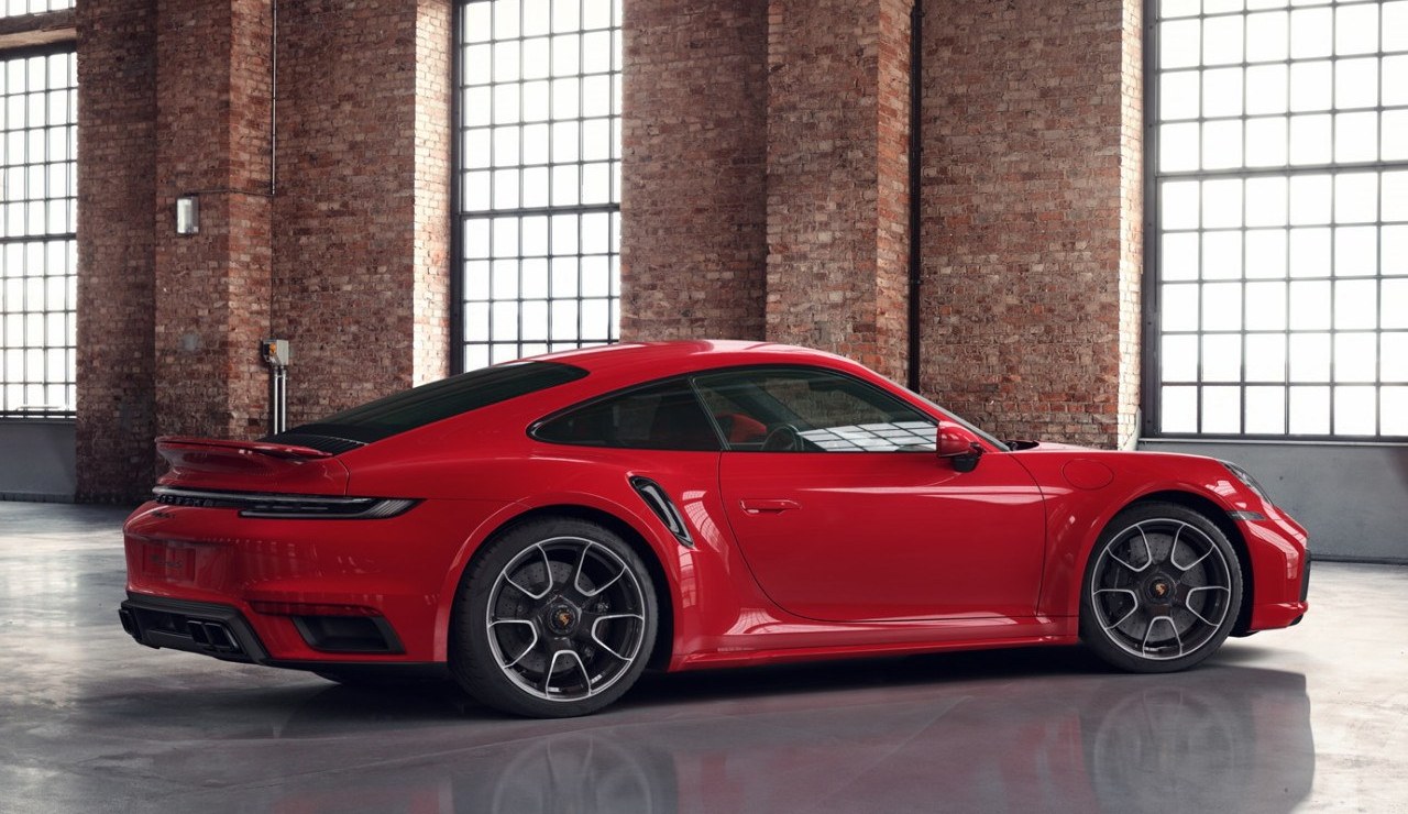 2021 - PORSCHE 911 TURBO S BY PORSCHE EXCLUSIVE, foto 1