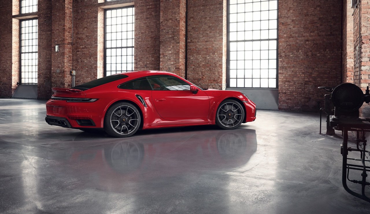2021 - PORSCHE 911 TURBO S BY PORSCHE EXCLUSIVE, foto 2