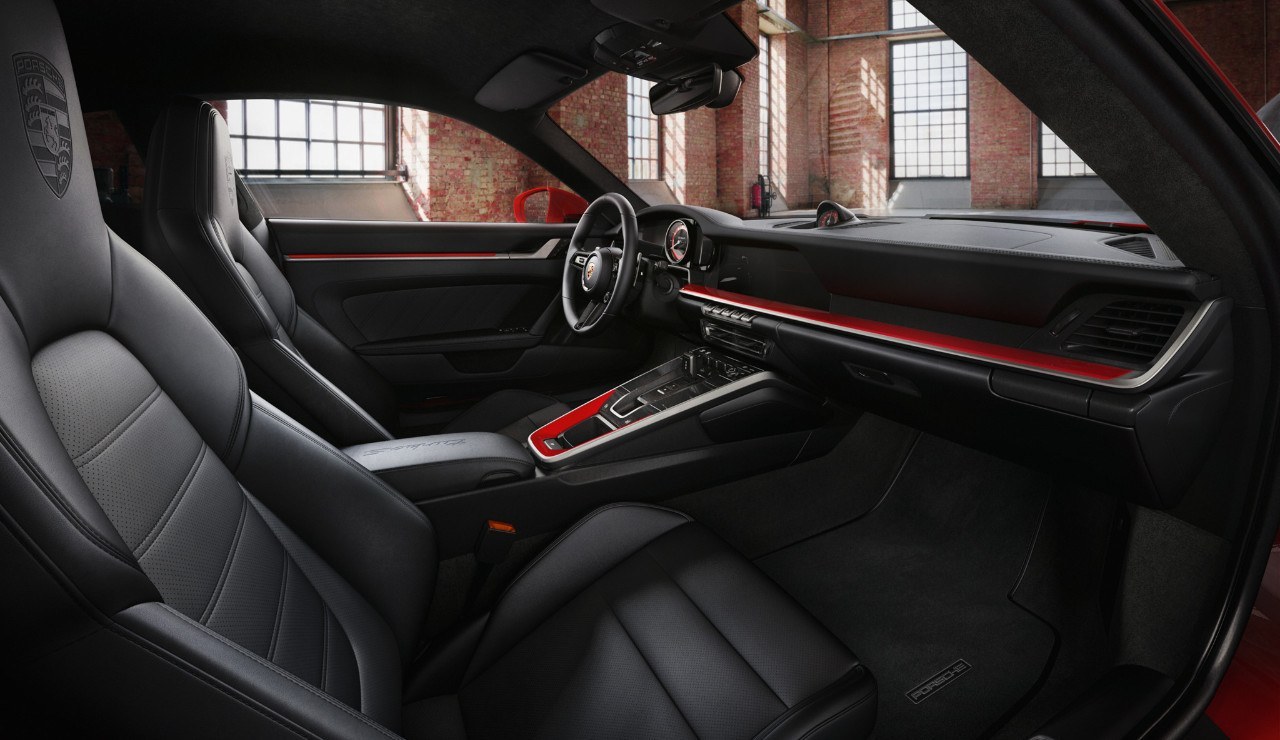 2021 - PORSCHE 911 TURBO S BY PORSCHE EXCLUSIVE, foto 3