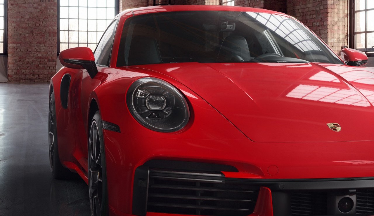 2021 - PORSCHE 911 TURBO S BY PORSCHE EXCLUSIVE, foto 4