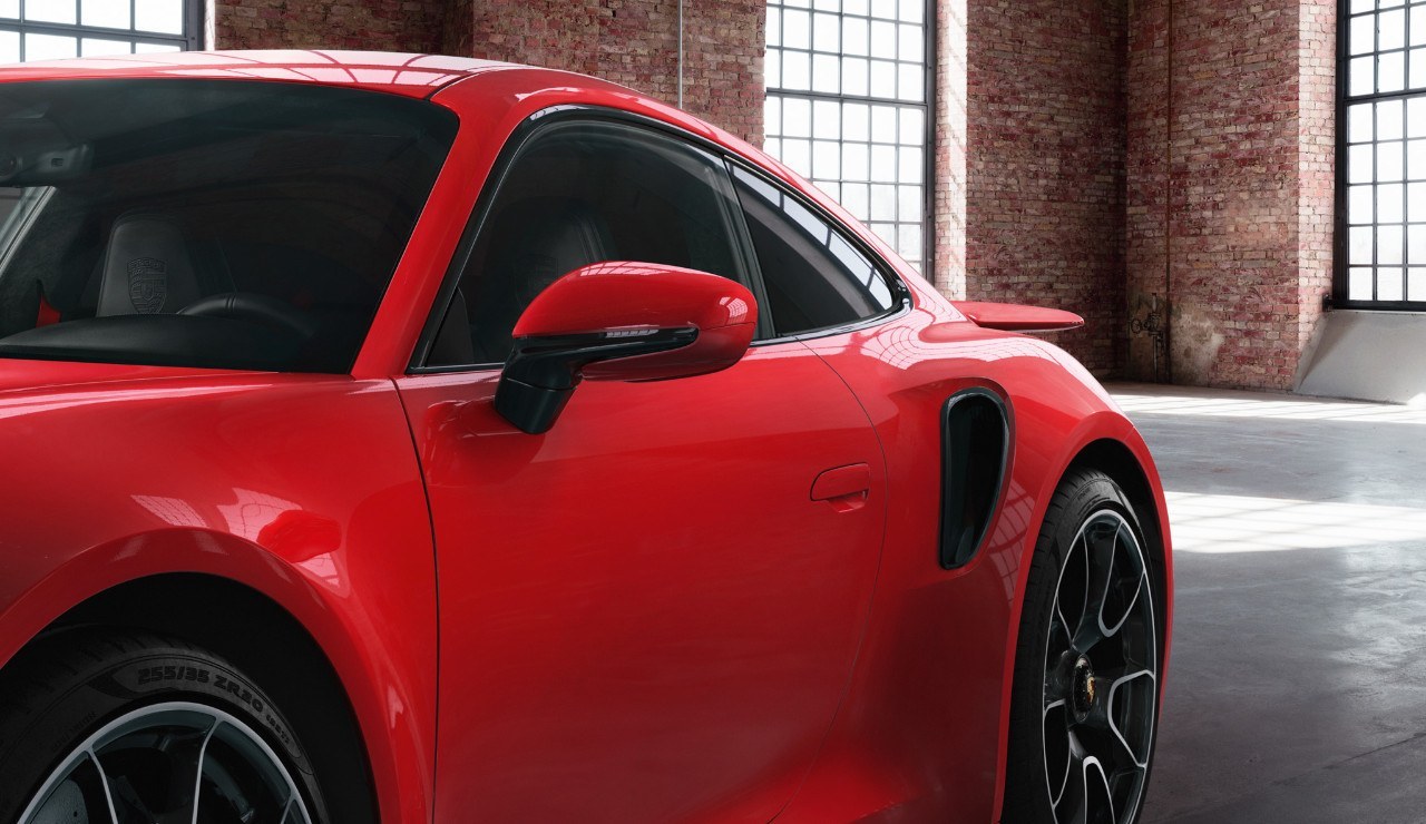 2021 - PORSCHE 911 TURBO S BY PORSCHE EXCLUSIVE, foto 5