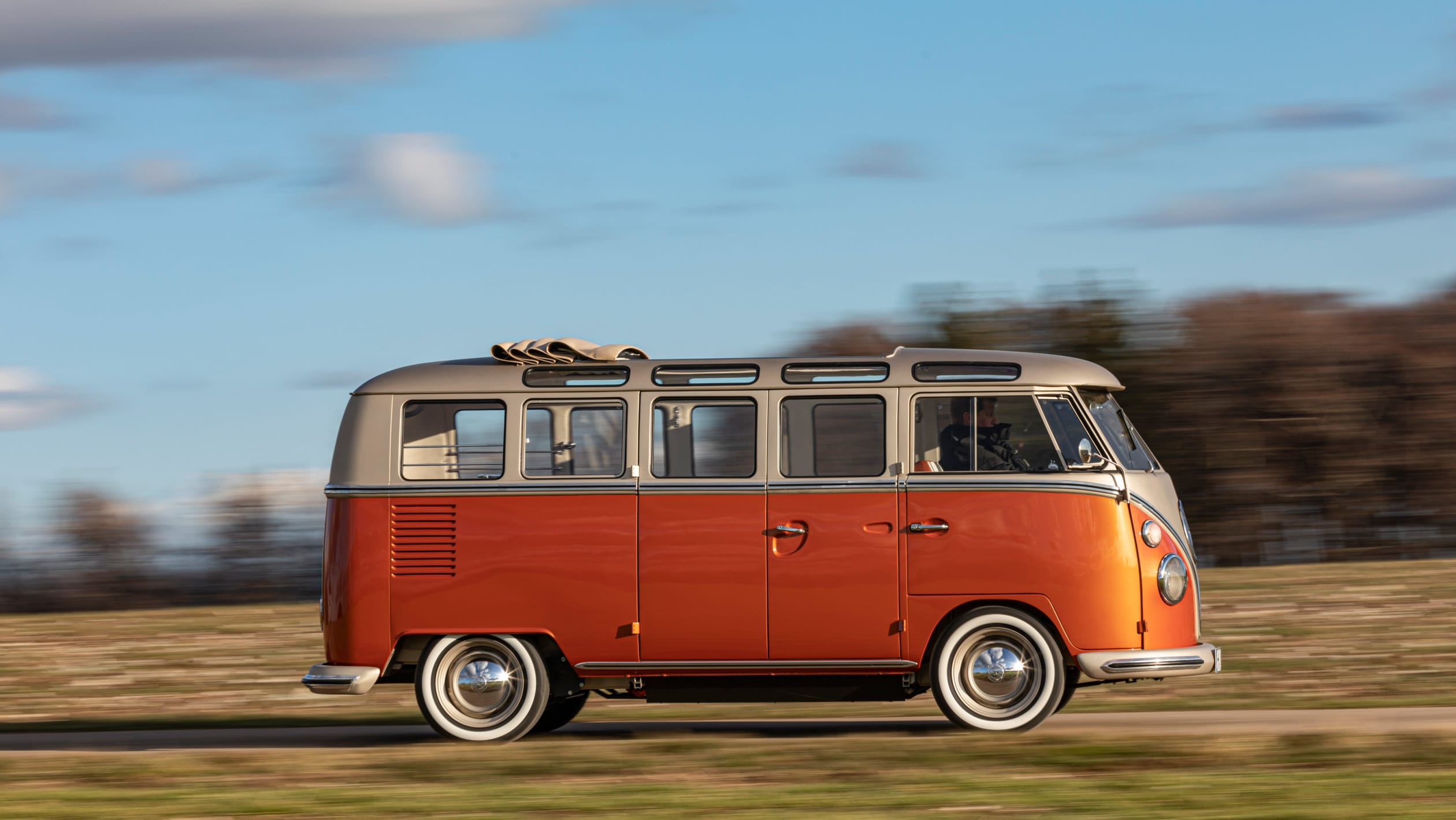 VOLKSWAGEN e-BULLI CONCEPT, foto 2