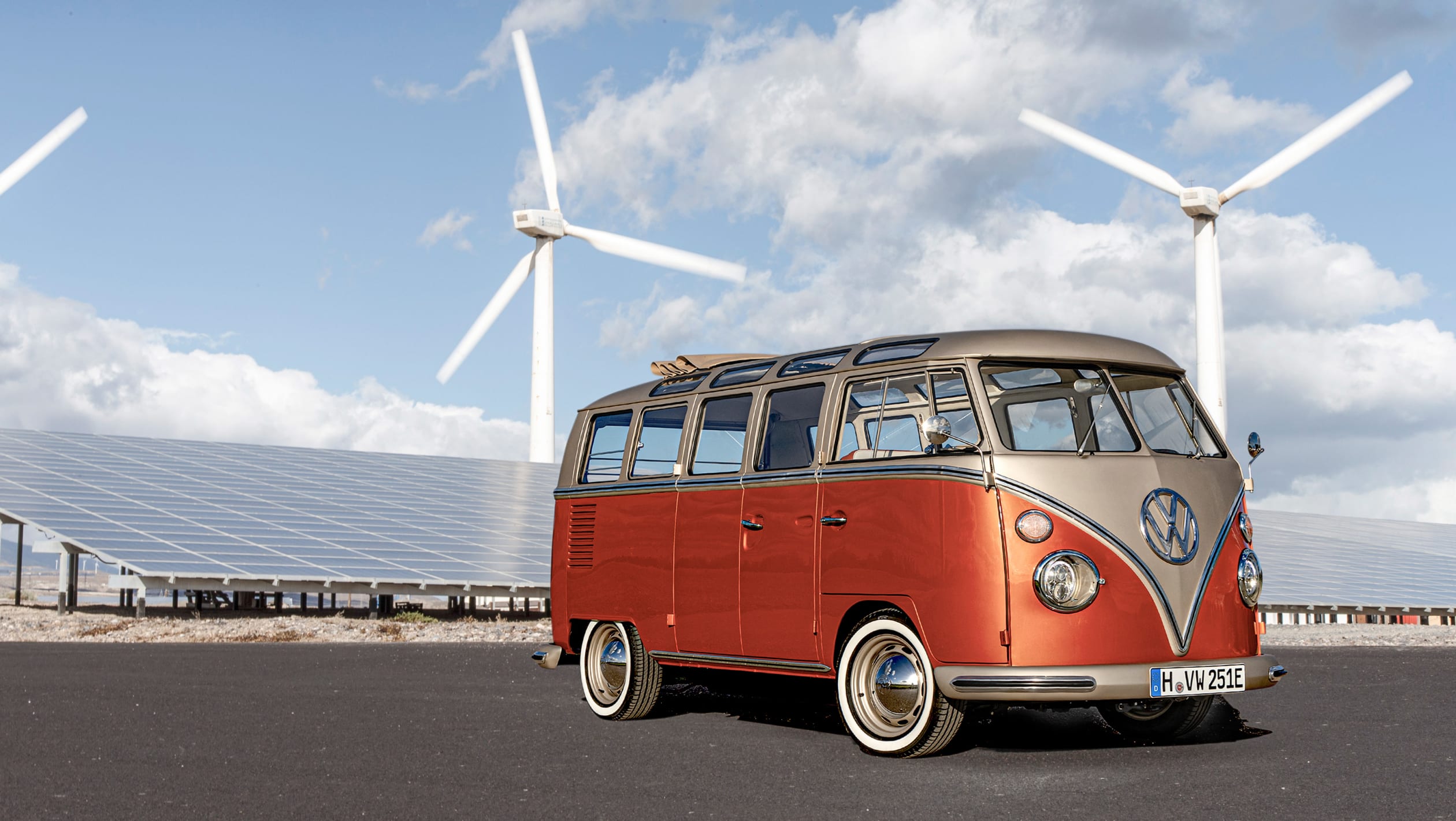 VOLKSWAGEN e-BULLI CONCEPT, foto 6