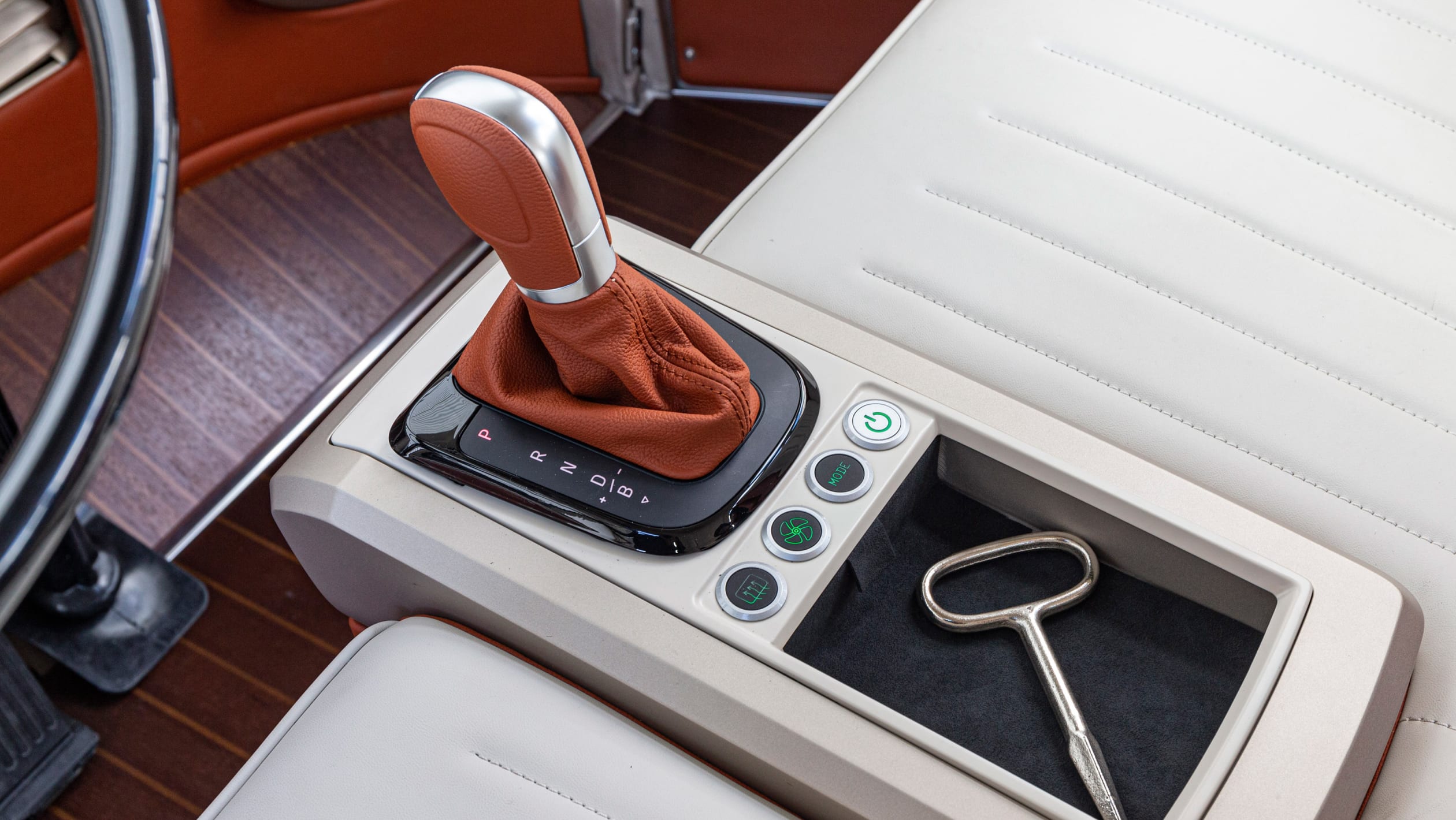 VOLKSWAGEN e-BULLI CONCEPT, foto 10