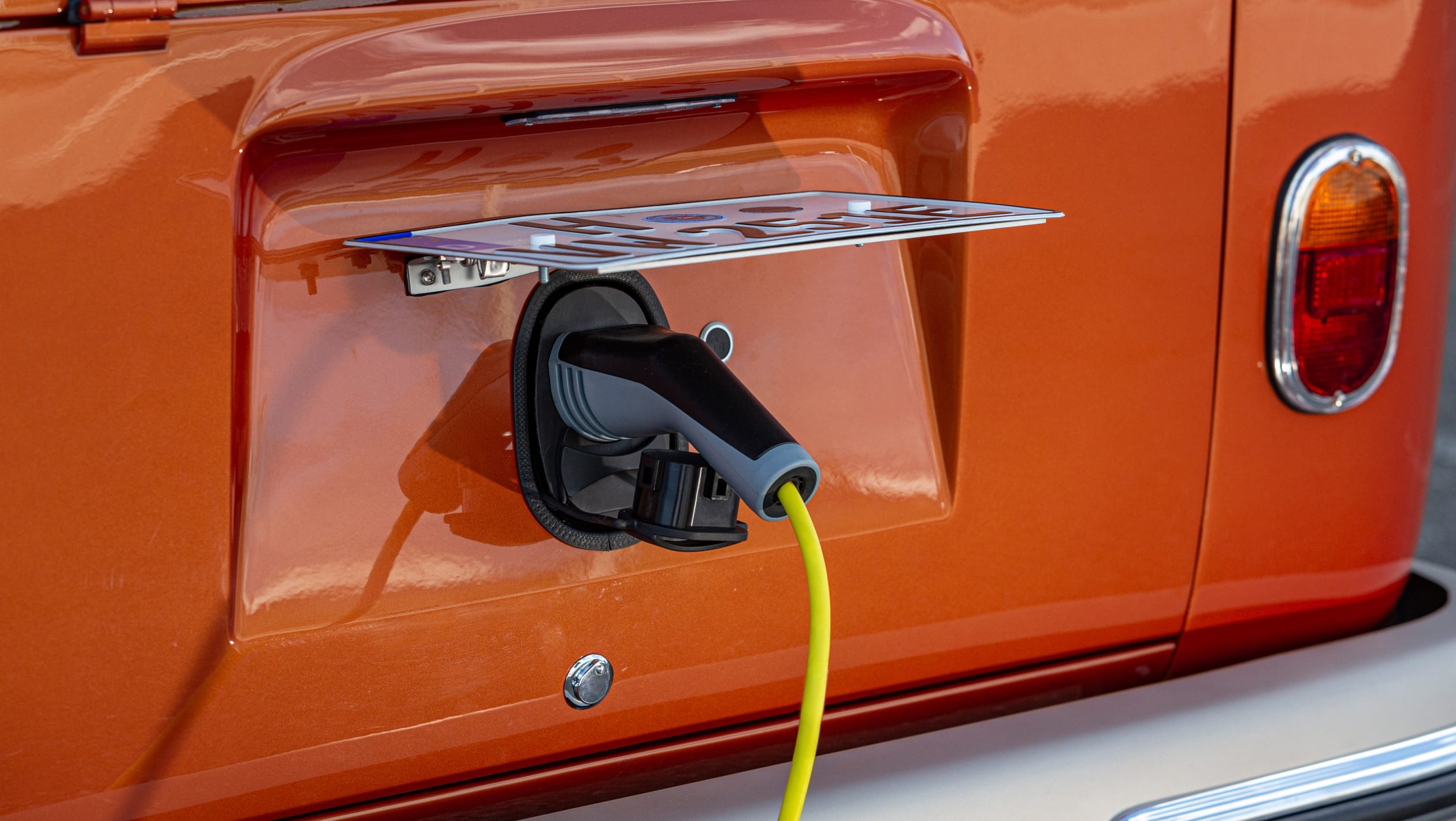 VOLKSWAGEN e-BULLI CONCEPT, foto 11