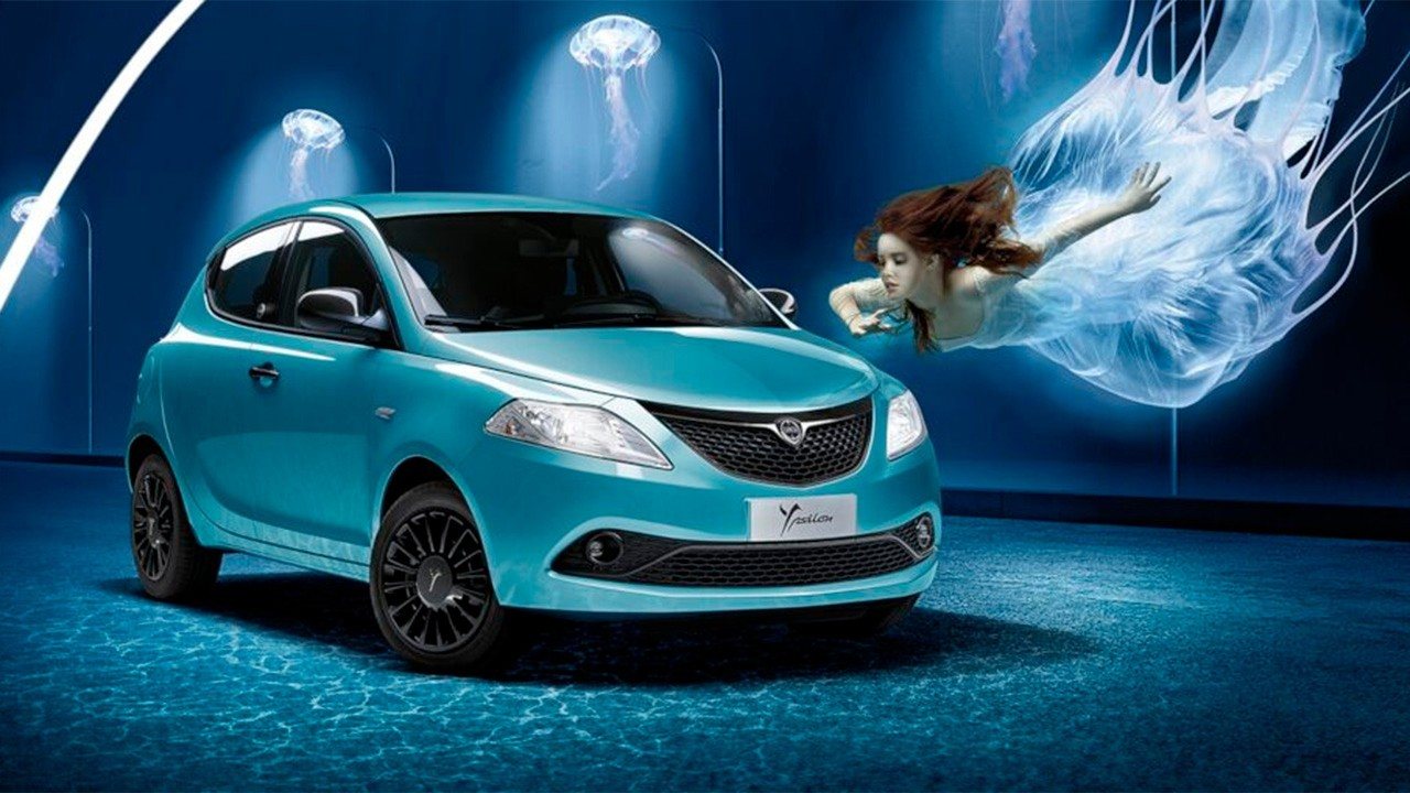 LANCIA YPSILON HYBRID MARYNE, foto 1