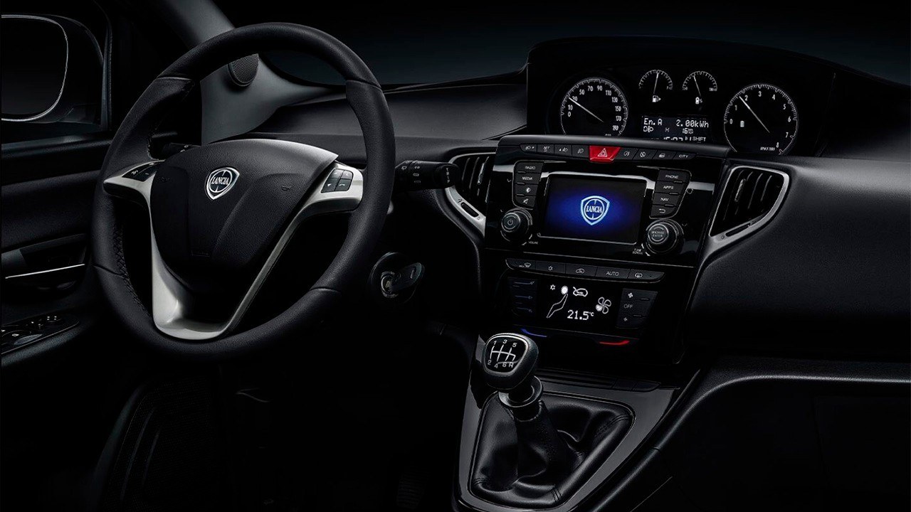 LANCIA YPSILON HYBRID MARYNE, foto 4