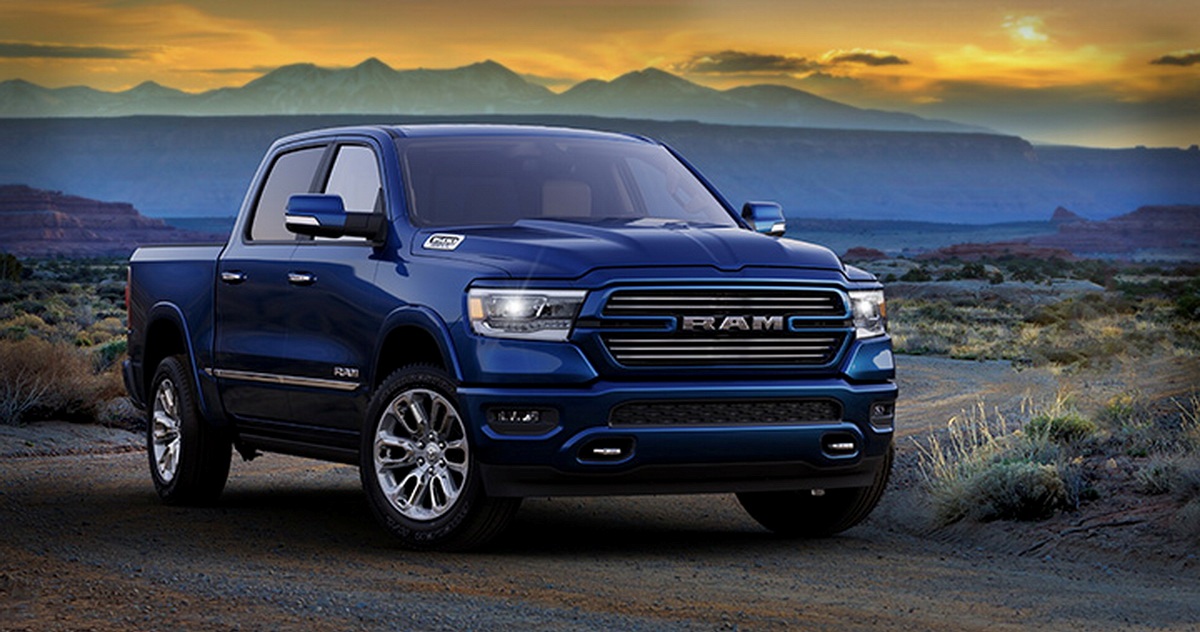 2020 - RAM 1500 LARAMIE SOUTHWEST EDITION, foto 1