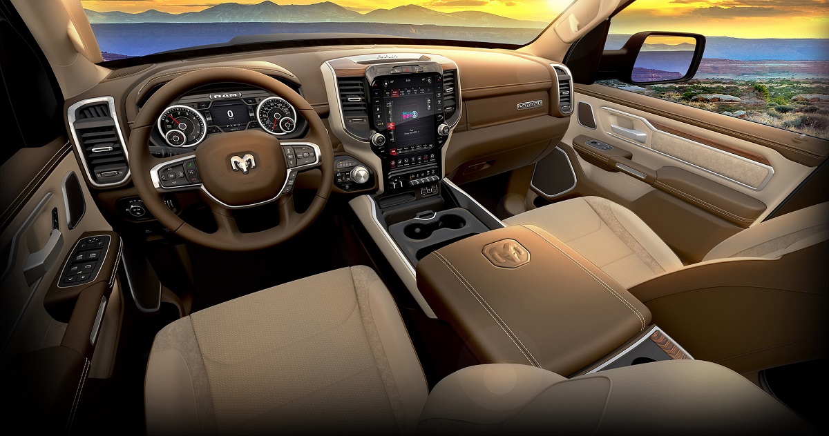2020 - RAM 1500 LARAMIE SOUTHWEST EDITION, foto 3