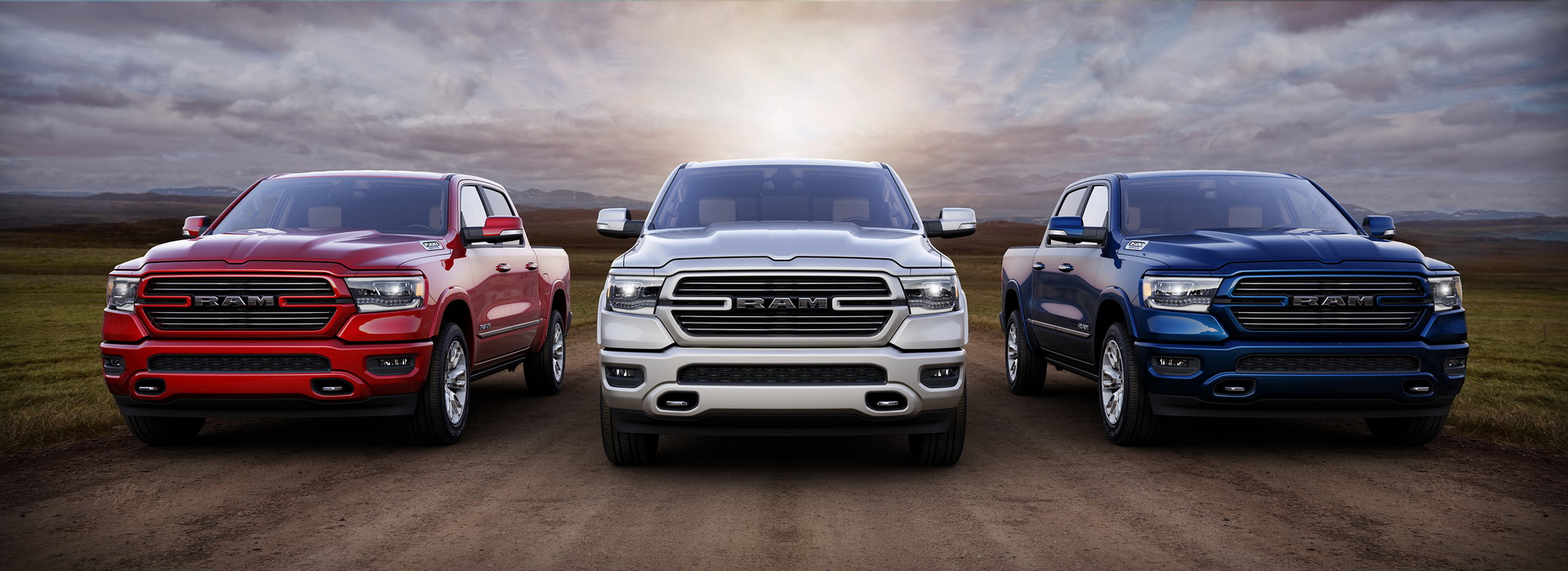 2020 - RAM 1500 LARAMIE SOUTHWEST EDITION, foto 4