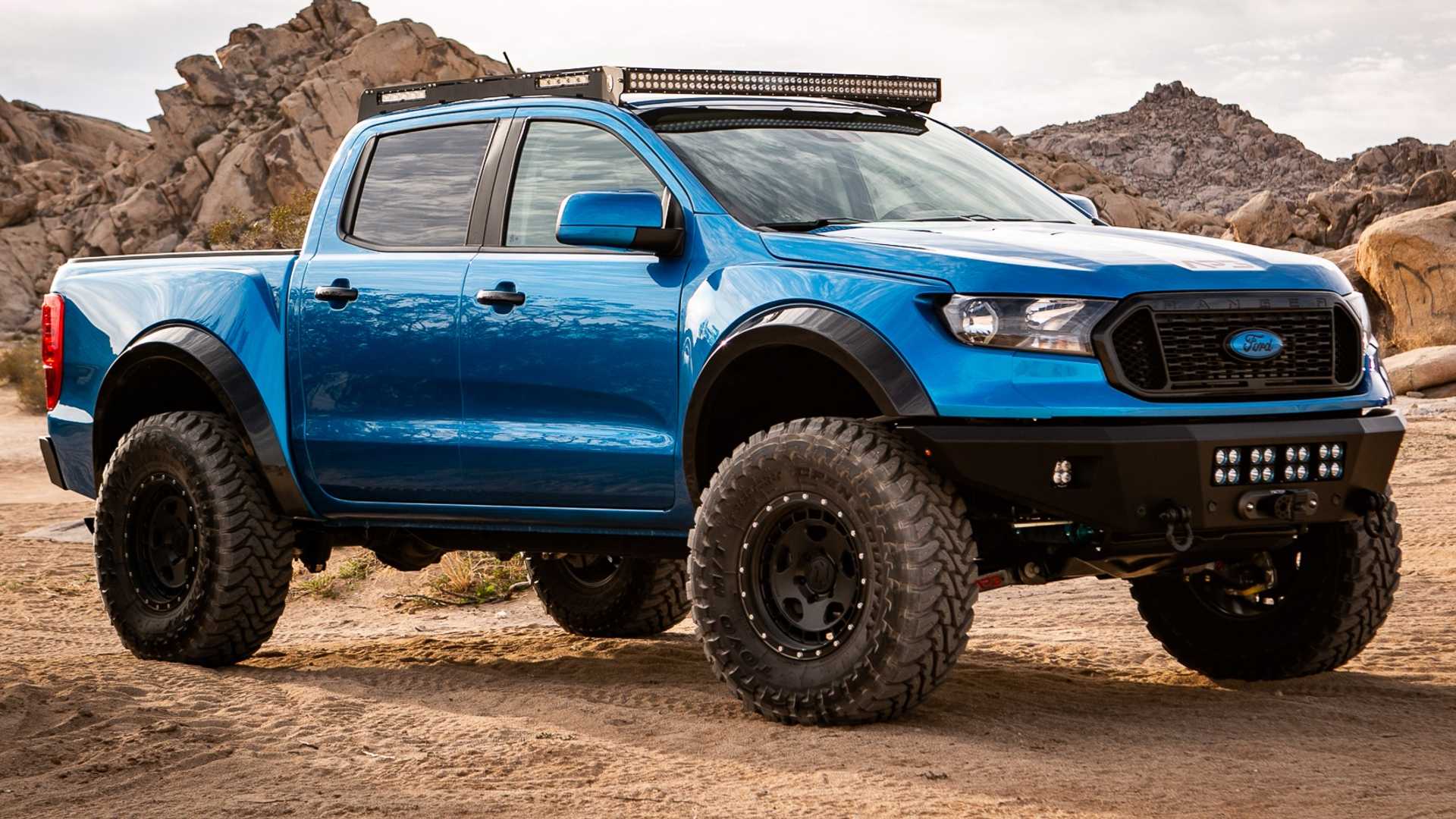 FORD RANGER PRORUNNER BY APG, foto 1