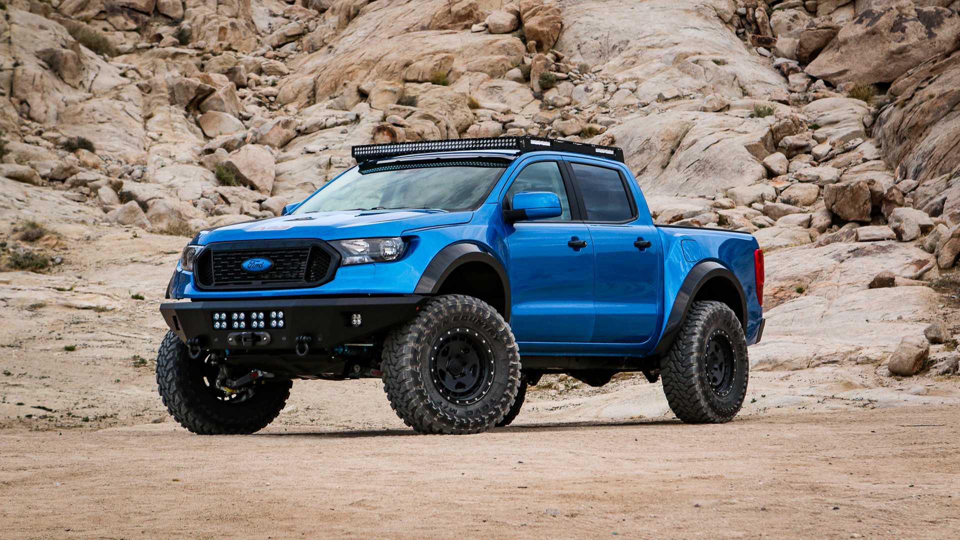 FORD RANGER PRORUNNER BY APG, foto 3