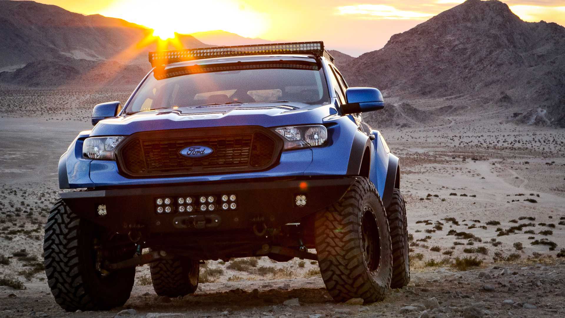FORD RANGER PRORUNNER BY APG, foto 4