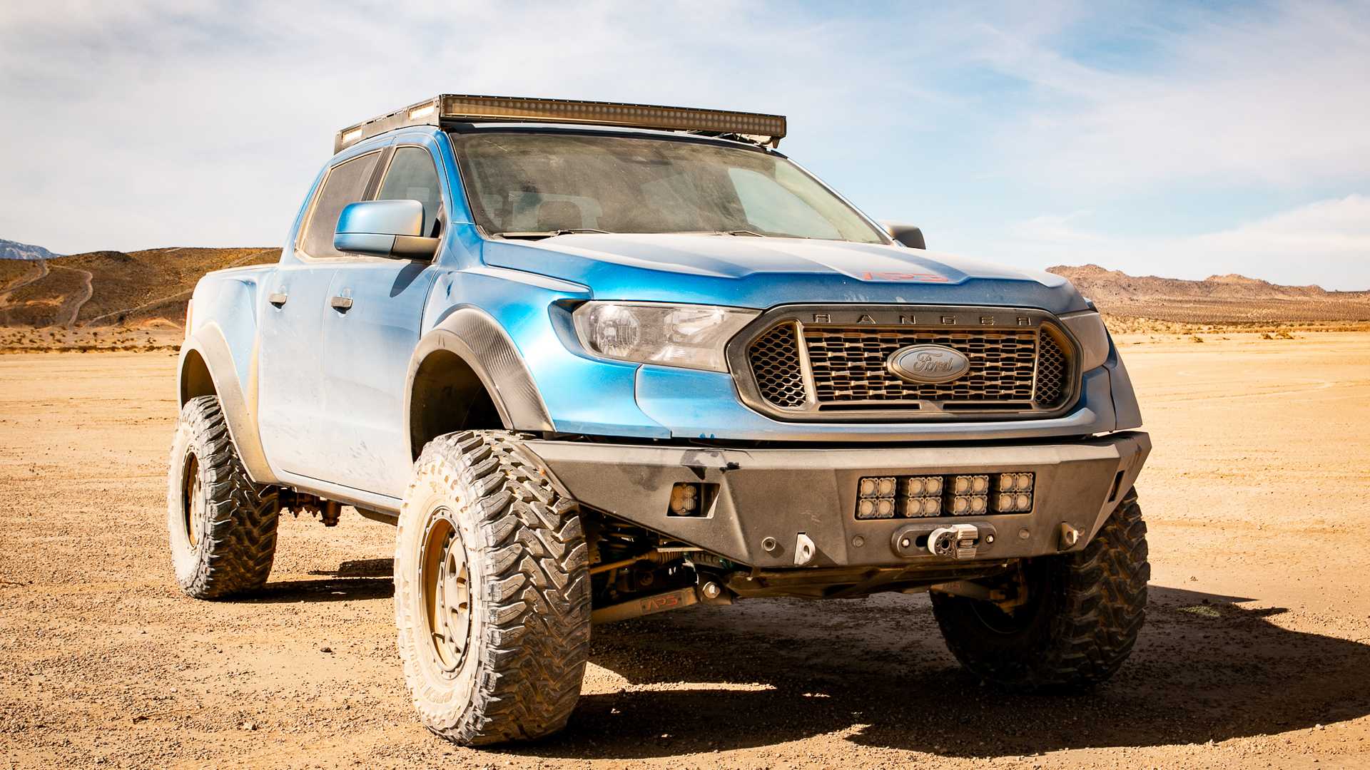 FORD RANGER PRORUNNER BY APG, foto 6
