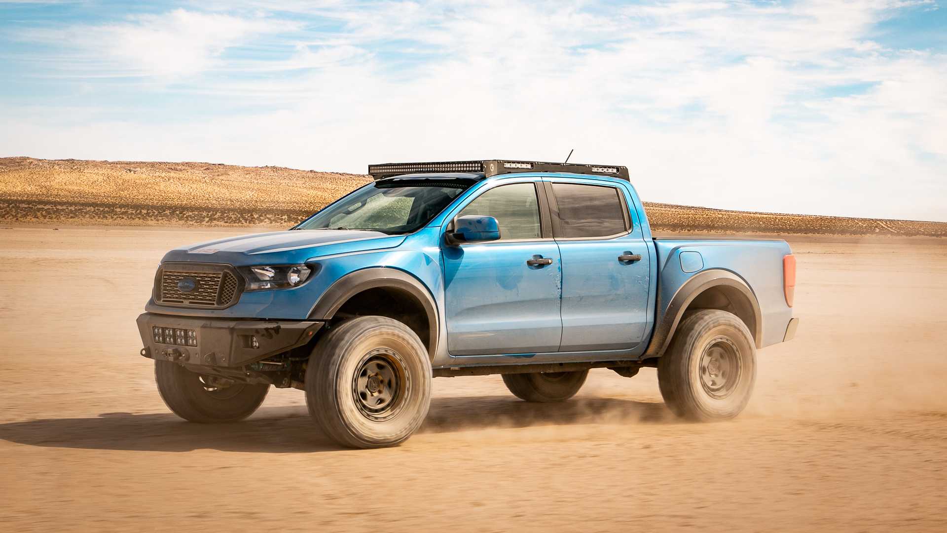 FORD RANGER PRORUNNER BY APG, foto 7