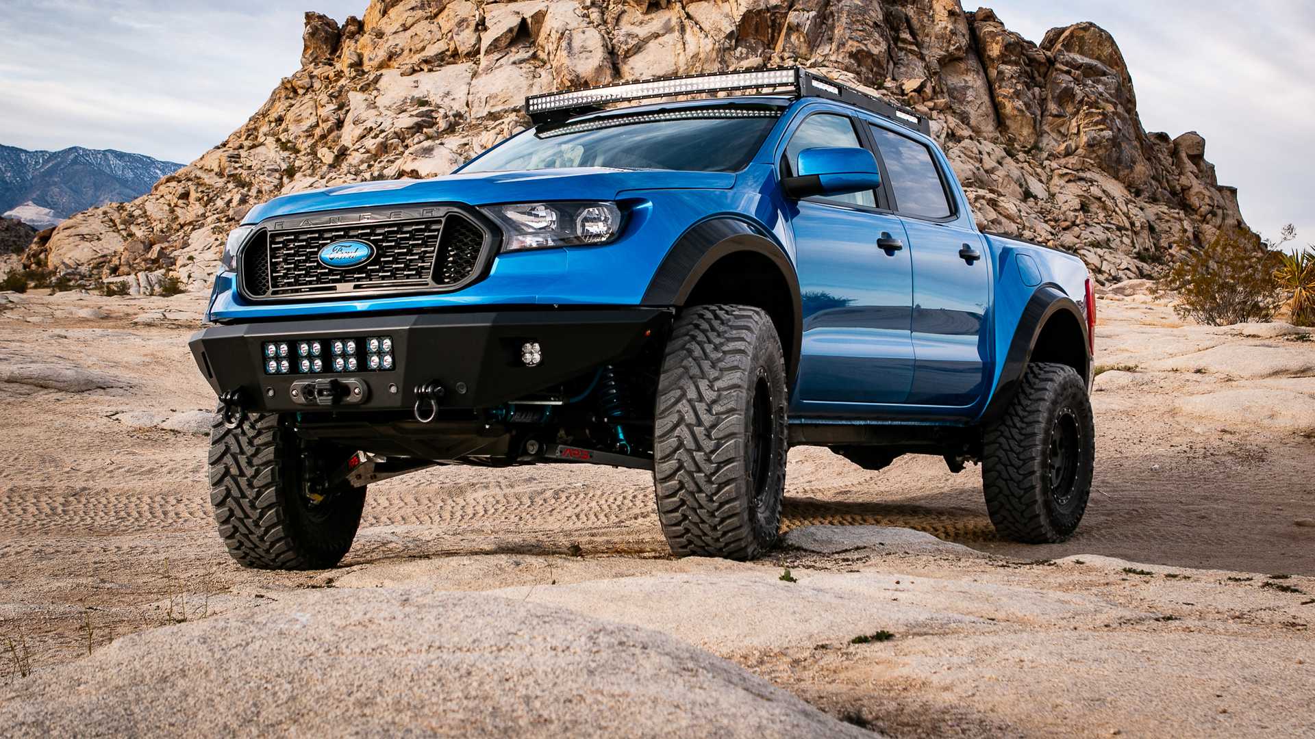 FORD RANGER PRORUNNER BY APG, foto 8