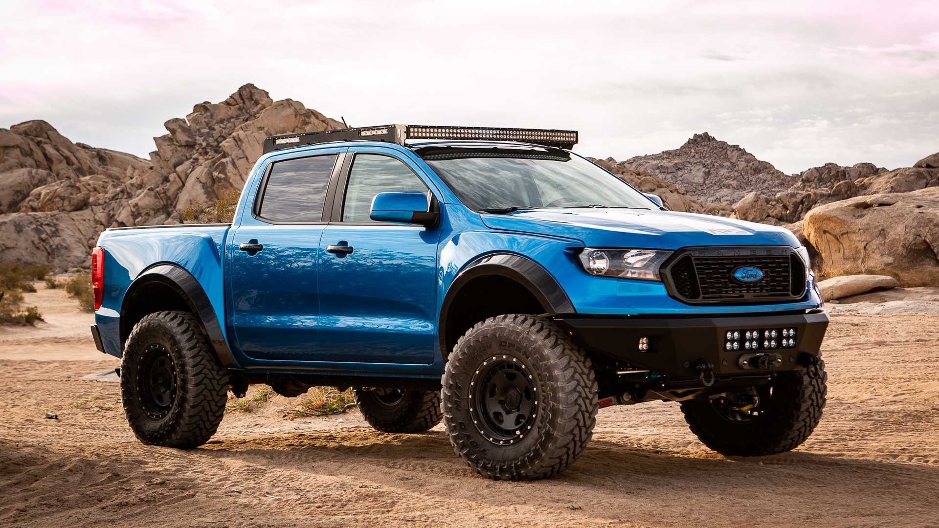 FORD RANGER PRORUNNER BY APG, foto 9