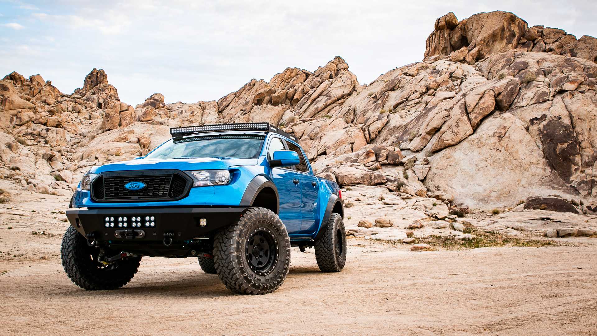 FORD RANGER PRORUNNER BY APG, foto 10