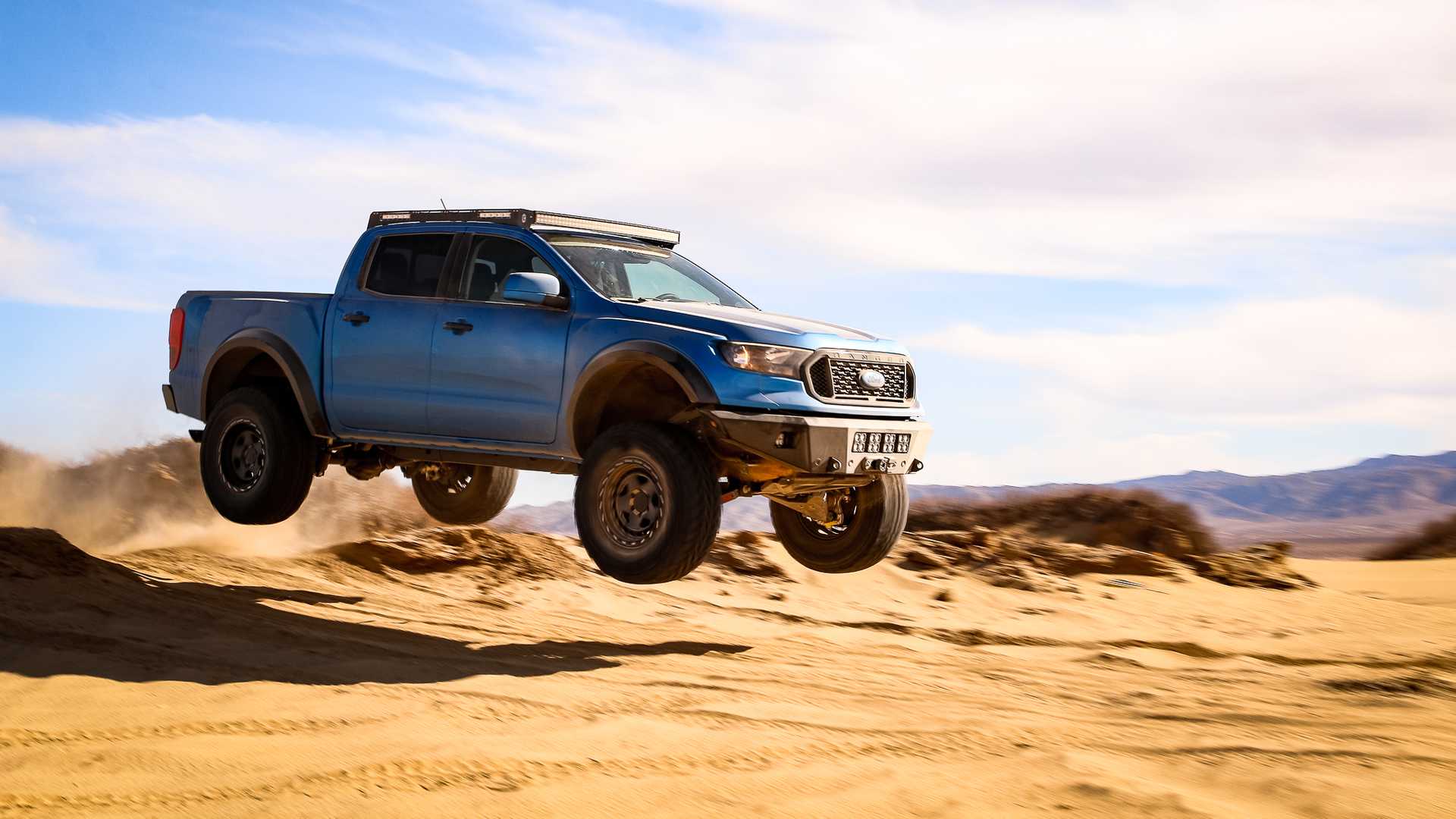 FORD RANGER PRORUNNER BY APG, foto 11