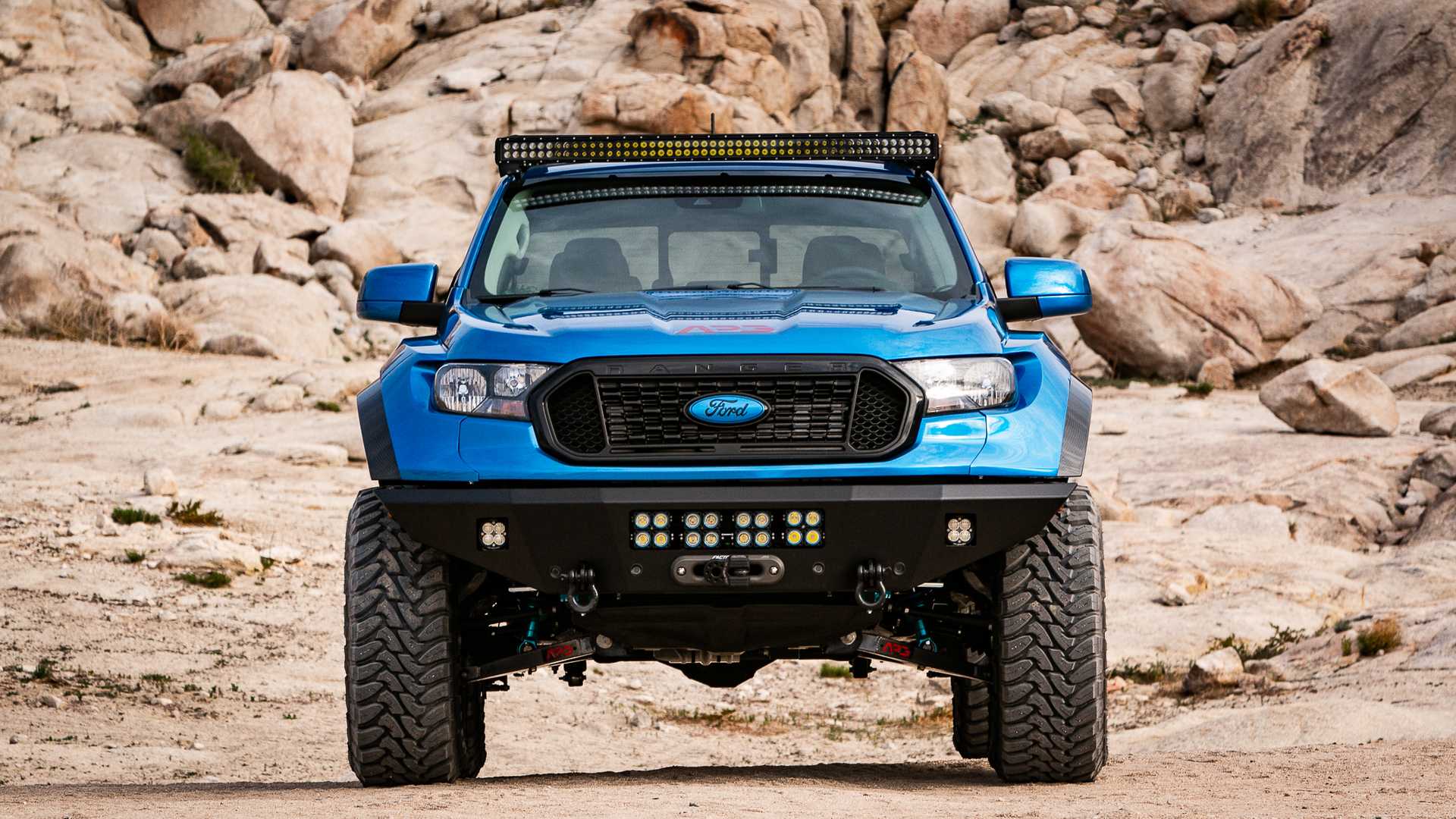 FORD RANGER PRORUNNER BY APG, foto 12