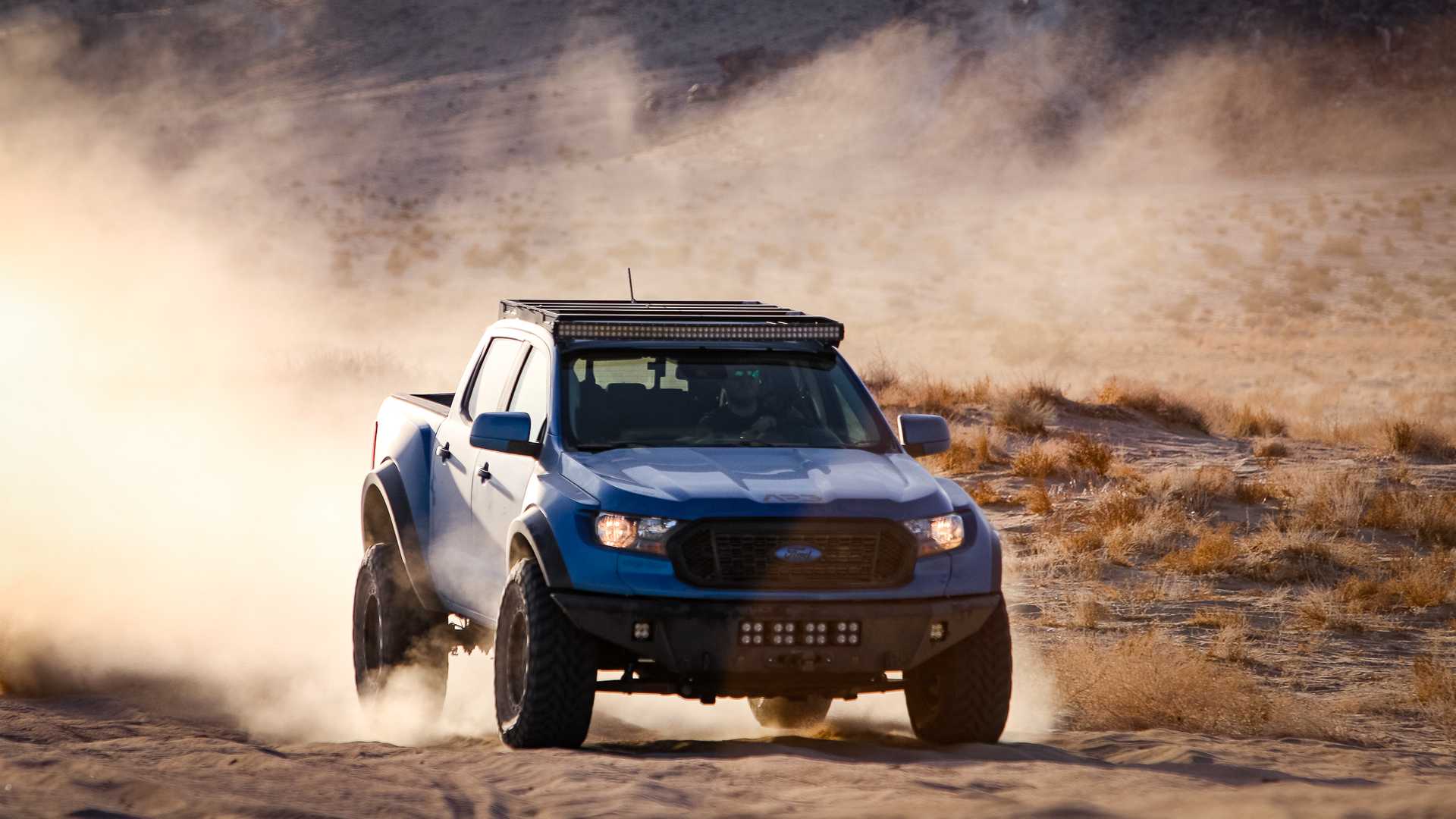 FORD RANGER PRORUNNER BY APG, foto 13