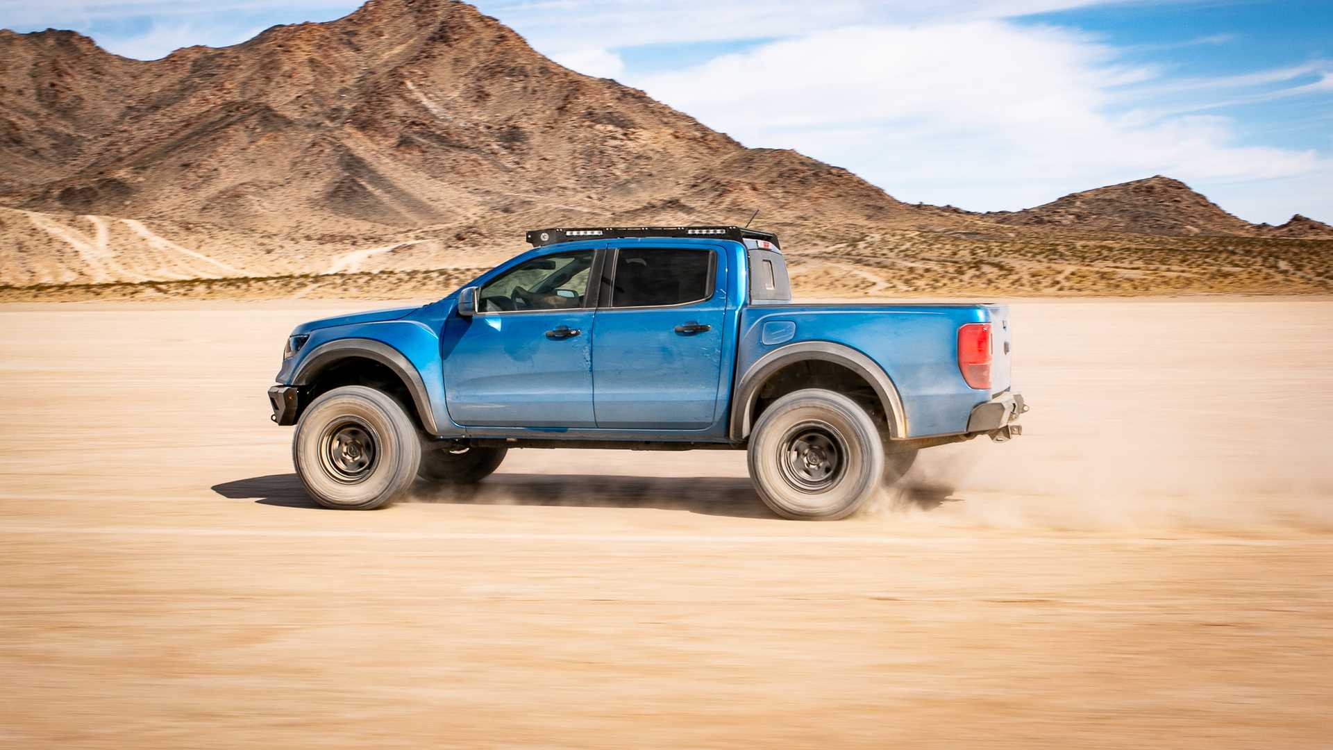 FORD RANGER PRORUNNER BY APG, foto 14