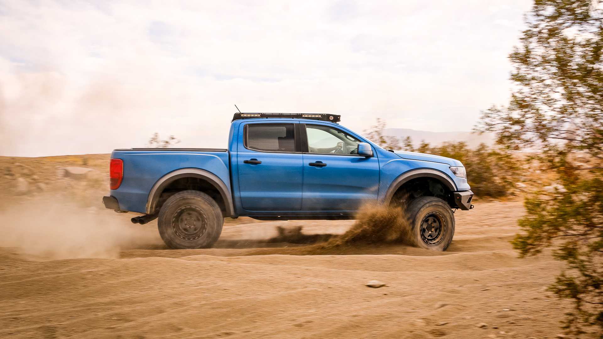 FORD RANGER PRORUNNER BY APG, foto 15