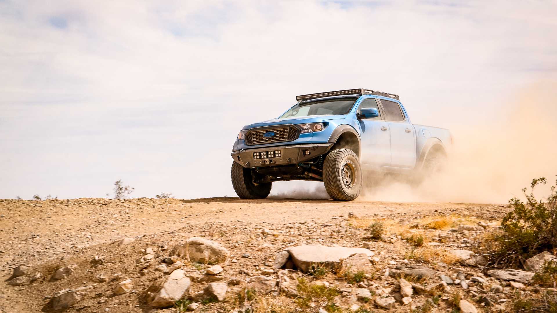 FORD RANGER PRORUNNER BY APG, foto 16