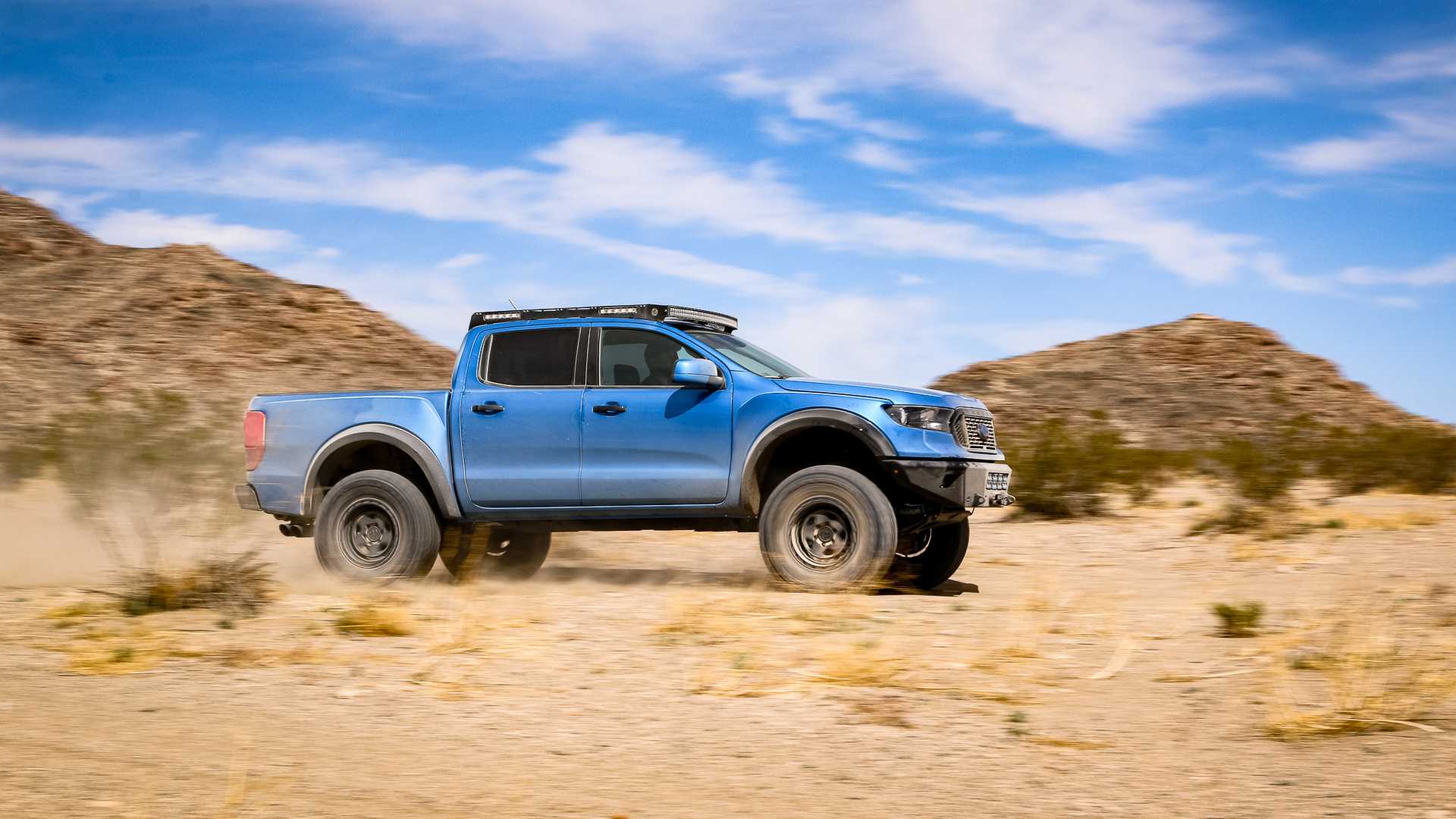FORD RANGER PRORUNNER BY APG, foto 17