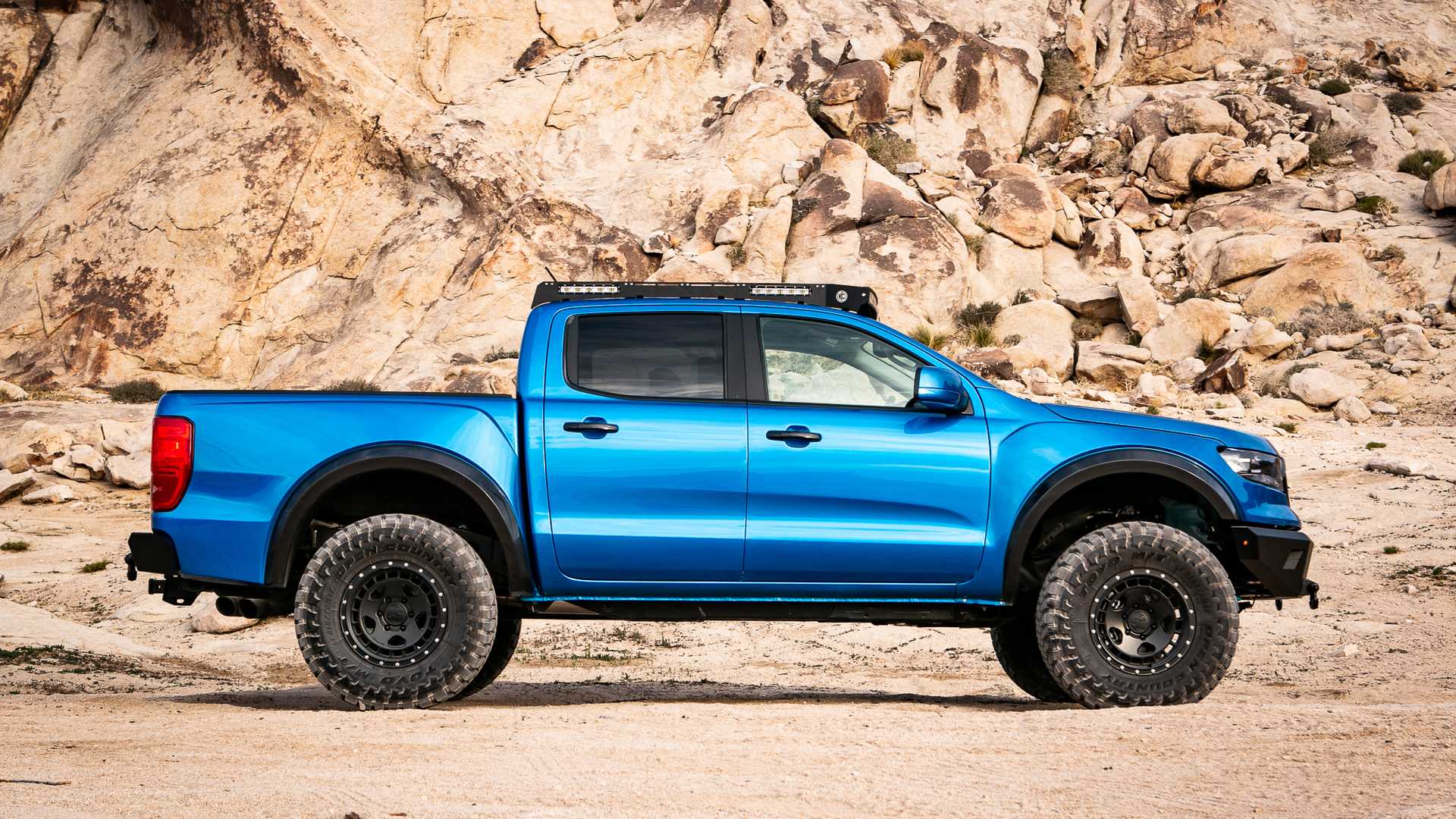 FORD RANGER PRORUNNER BY APG, foto 18