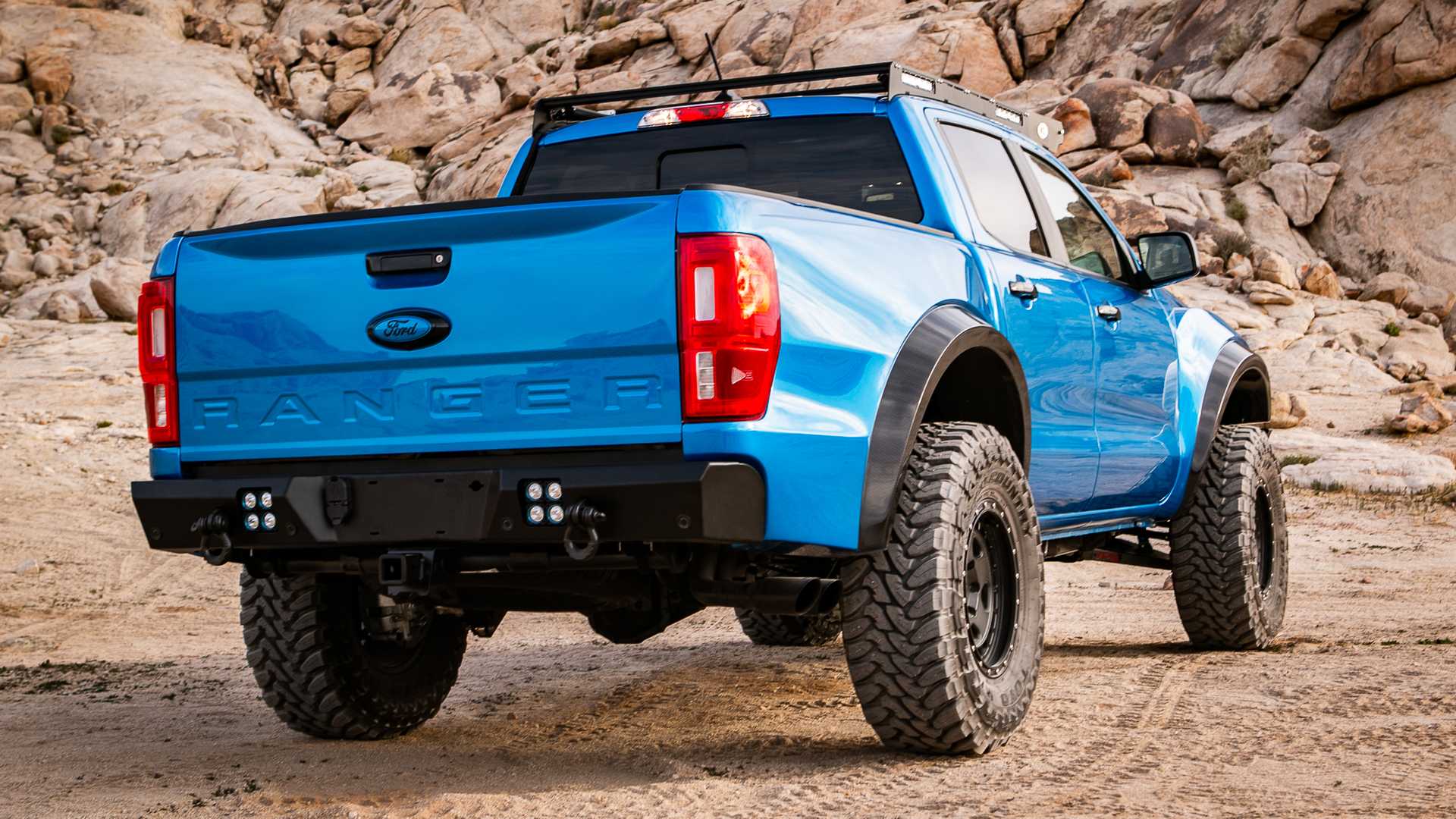 FORD RANGER PRORUNNER BY APG, foto 19