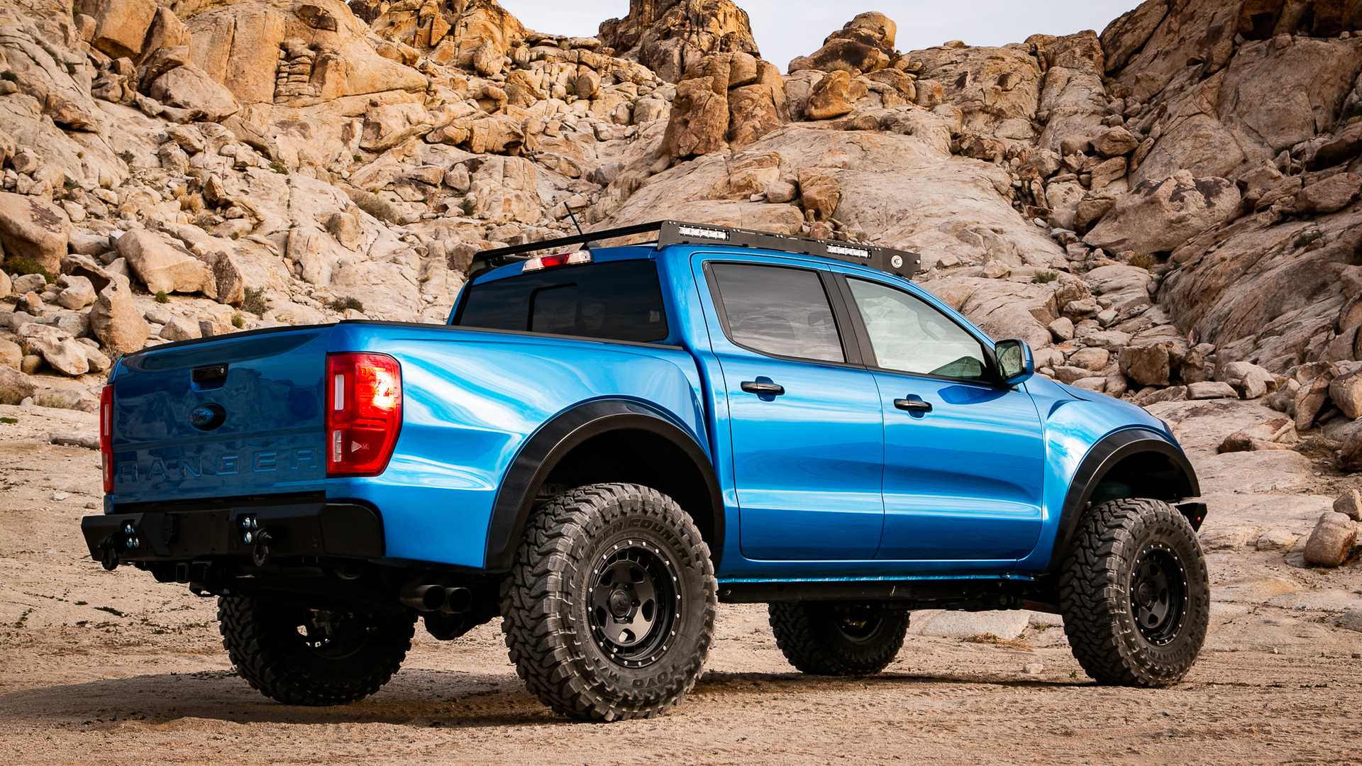 FORD RANGER PRORUNNER BY APG, foto 20