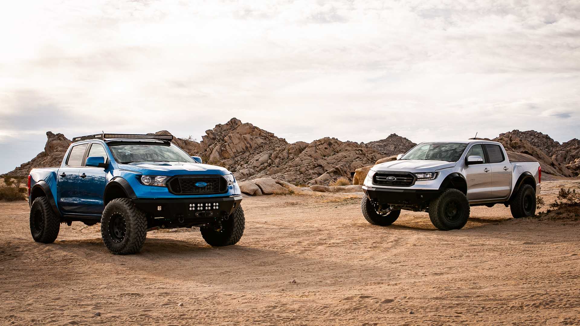 FORD RANGER PRORUNNER BY APG, foto 21