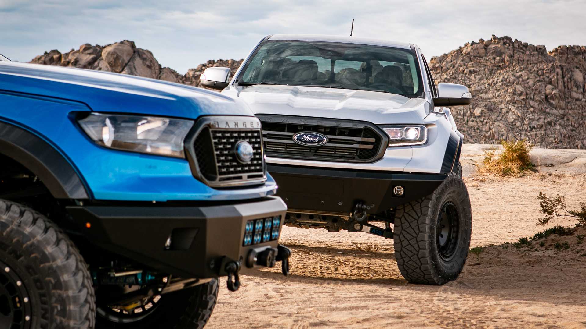 FORD RANGER PRORUNNER BY APG, foto 22