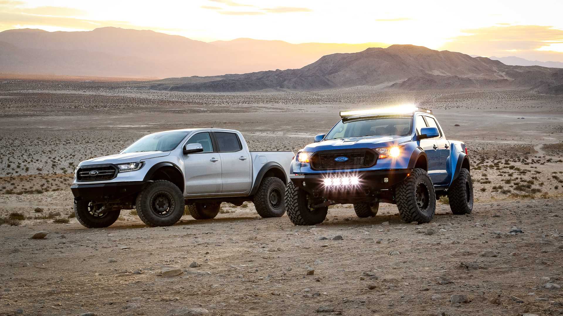 FORD RANGER PRORUNNER BY APG, foto 23