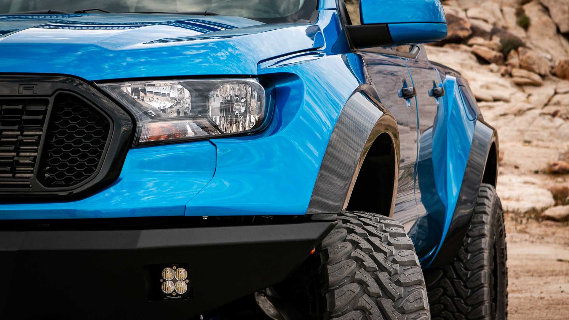 FORD RANGER PRORUNNER BY APG, foto 25