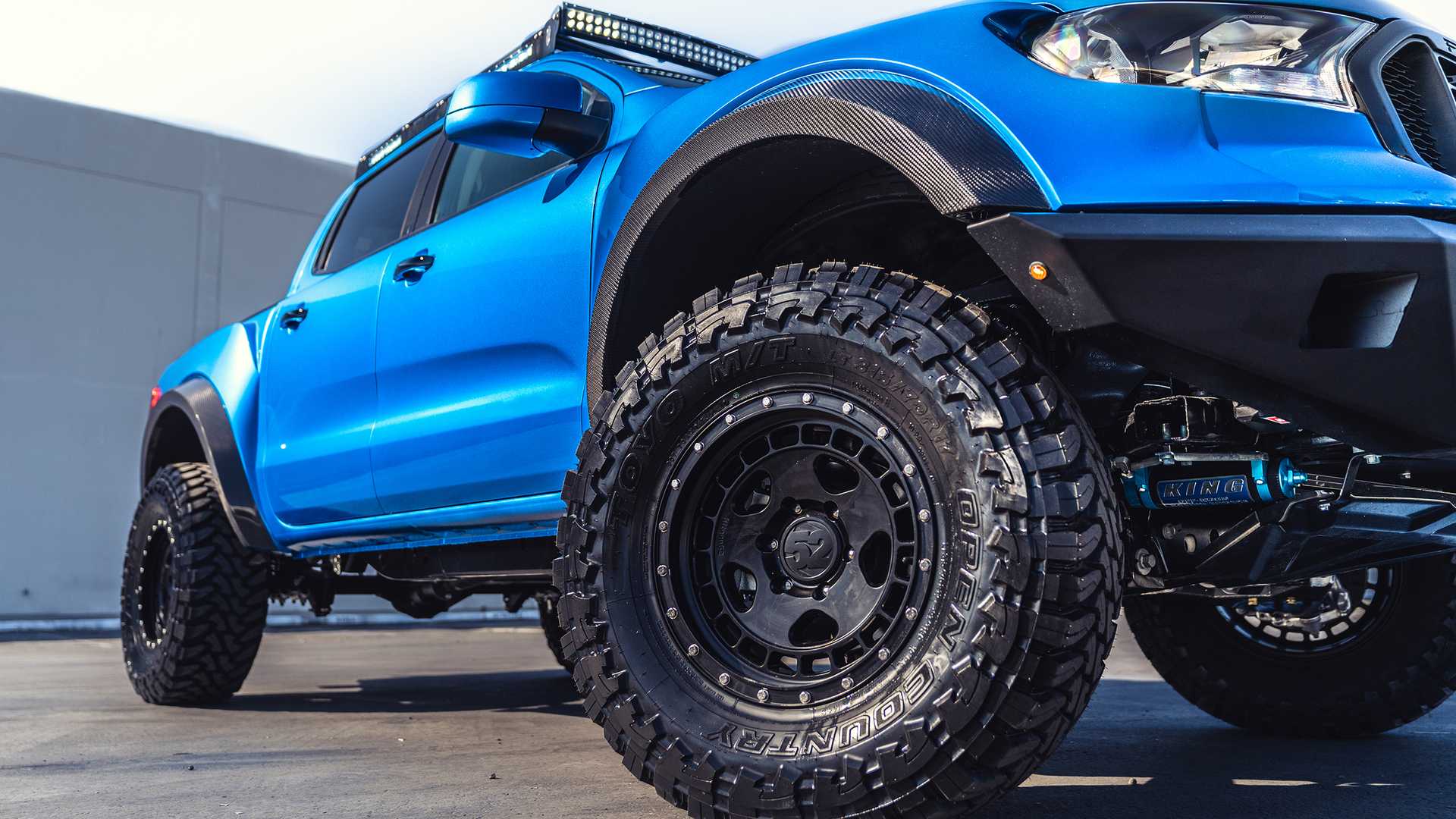FORD RANGER PRORUNNER BY APG, foto 27