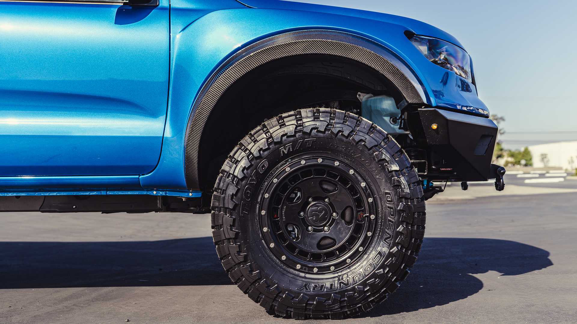 FORD RANGER PRORUNNER BY APG, foto 28