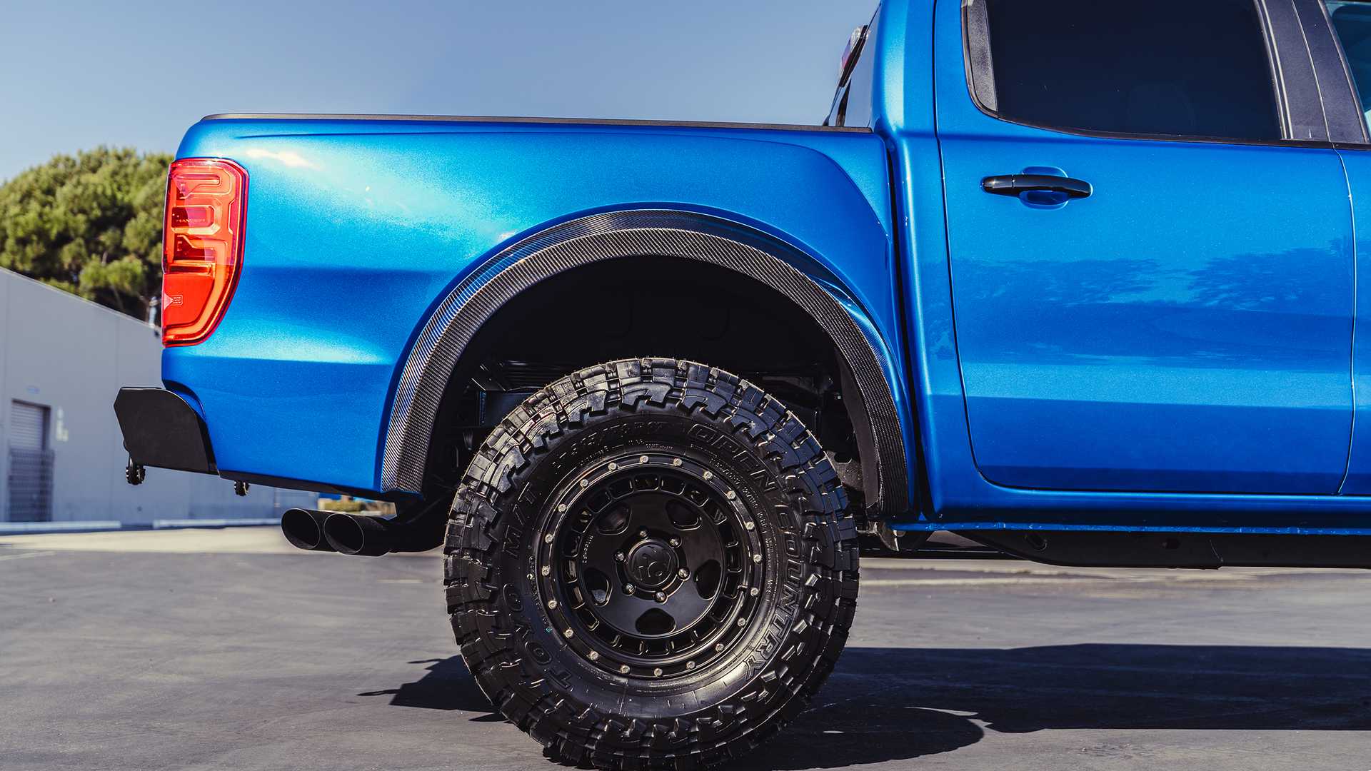 FORD RANGER PRORUNNER BY APG, foto 29