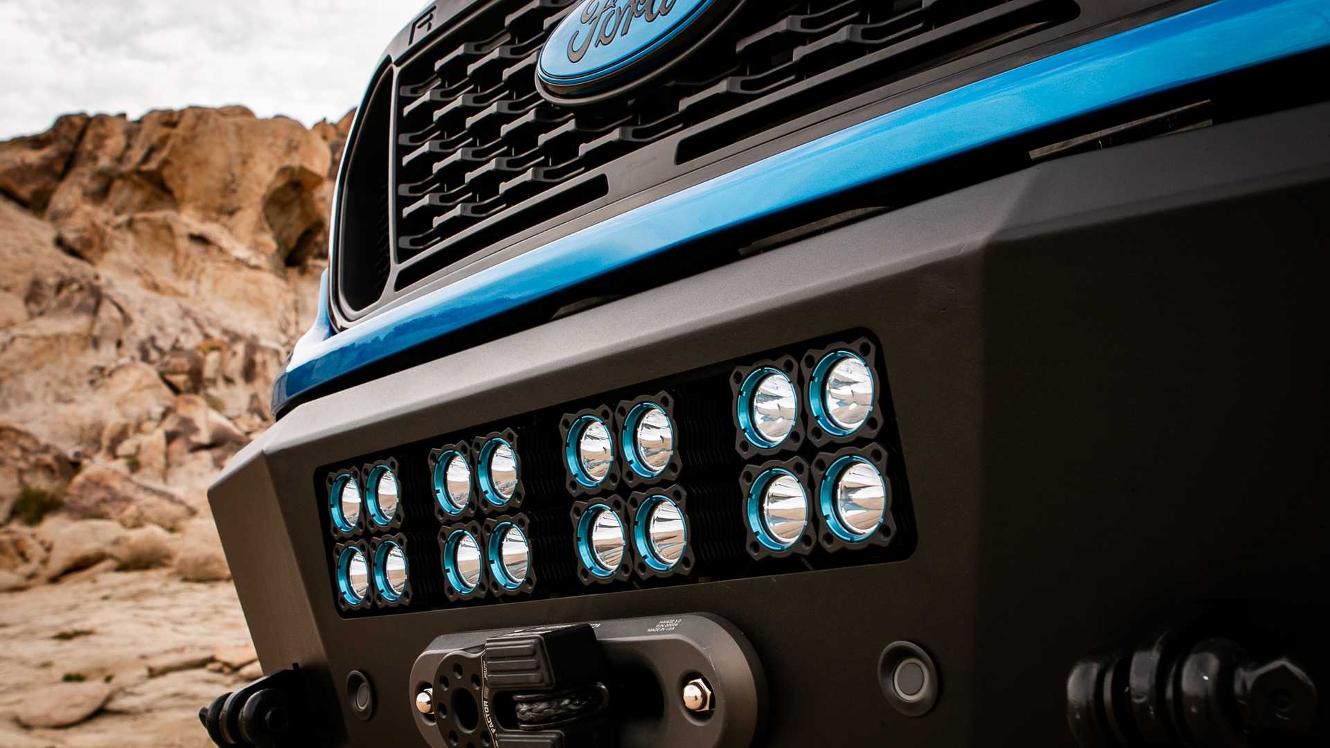 FORD RANGER PRORUNNER BY APG, foto 30