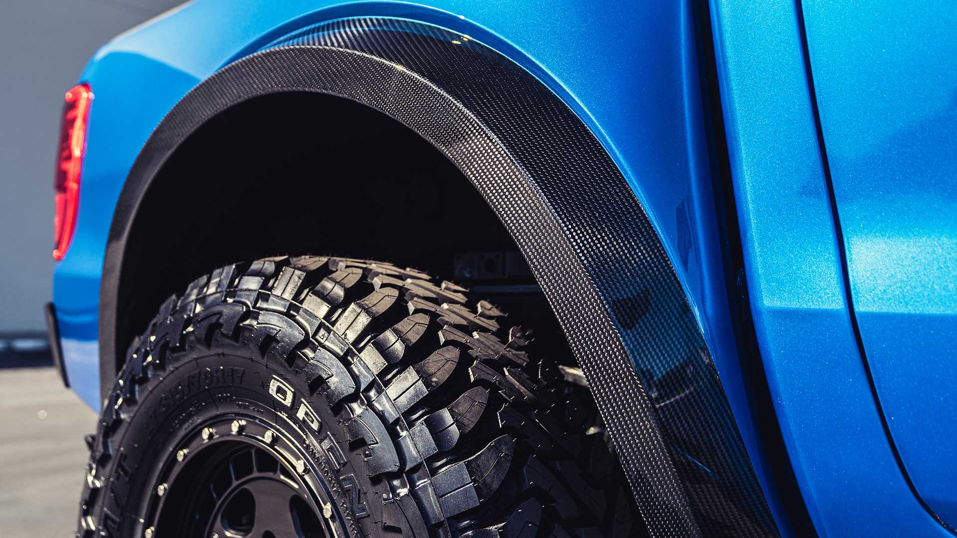FORD RANGER PRORUNNER BY APG, foto 32