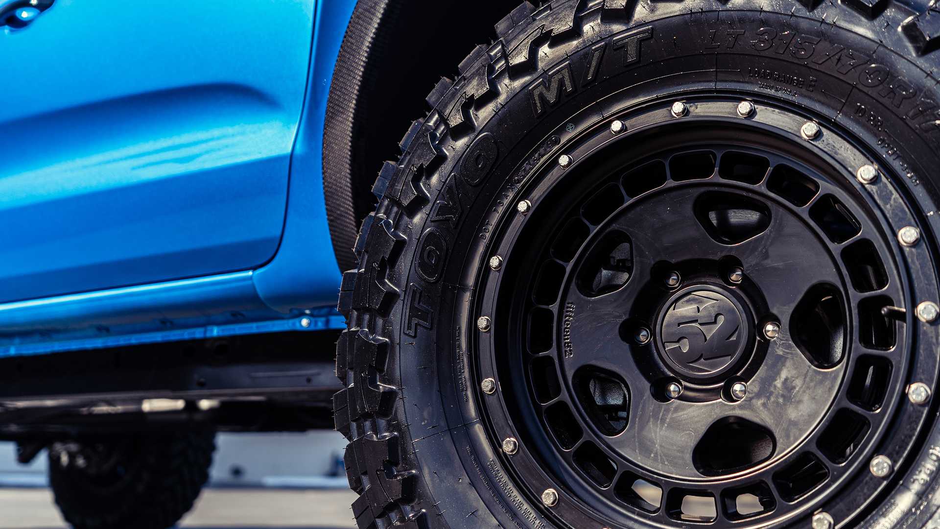 FORD RANGER PRORUNNER BY APG, foto 35
