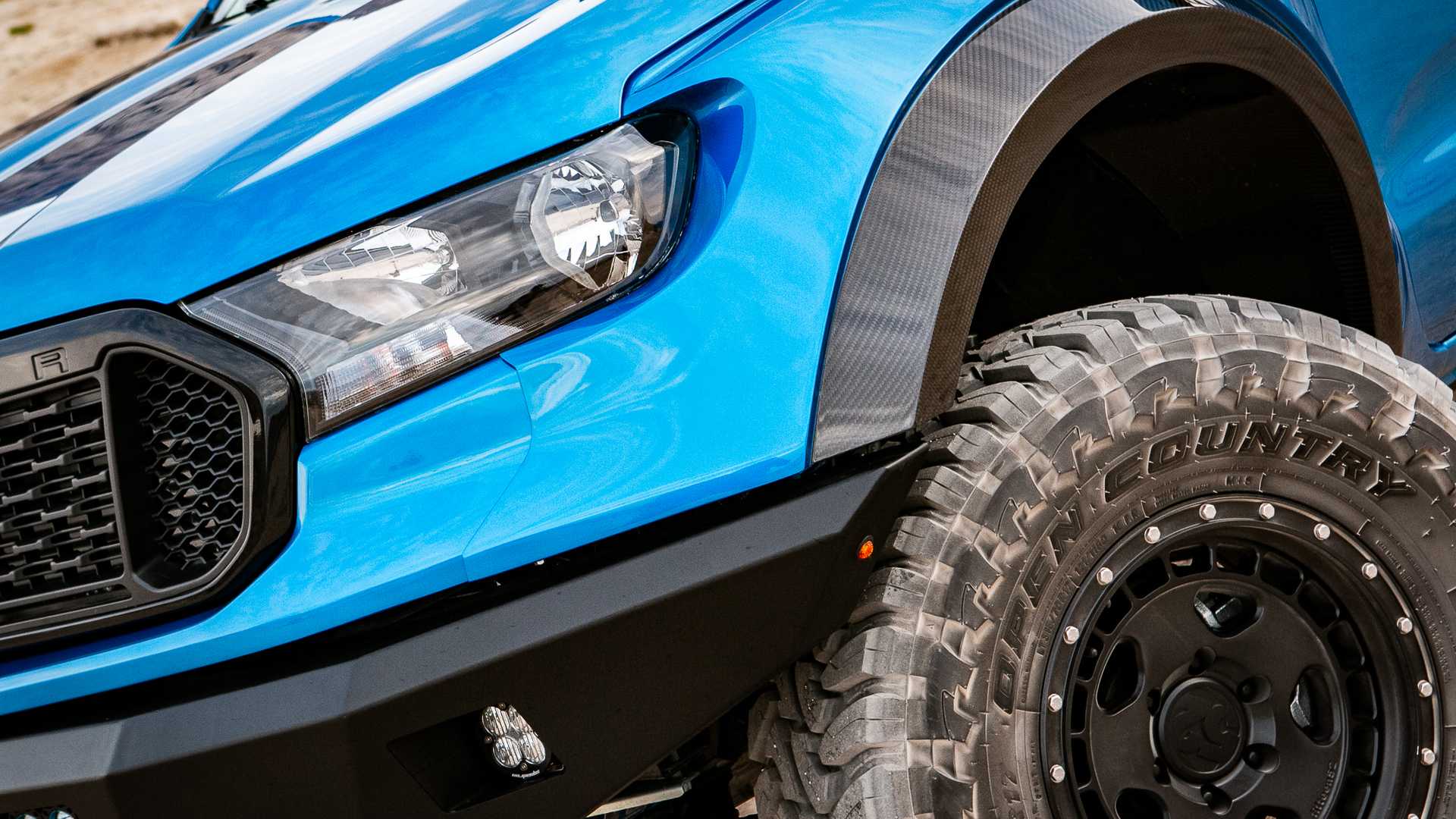 FORD RANGER PRORUNNER BY APG, foto 36