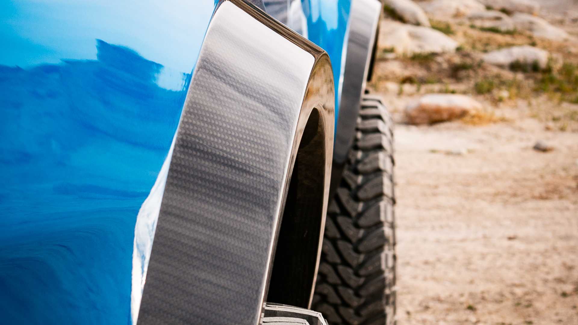 FORD RANGER PRORUNNER BY APG, foto 37