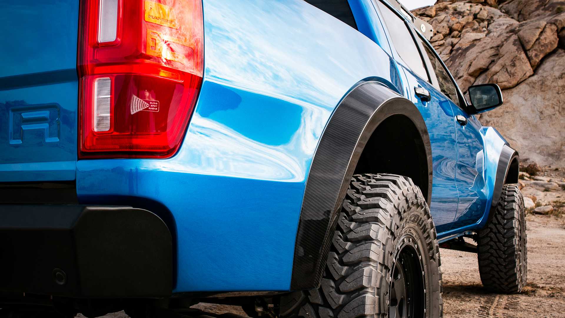 FORD RANGER PRORUNNER BY APG, foto 38