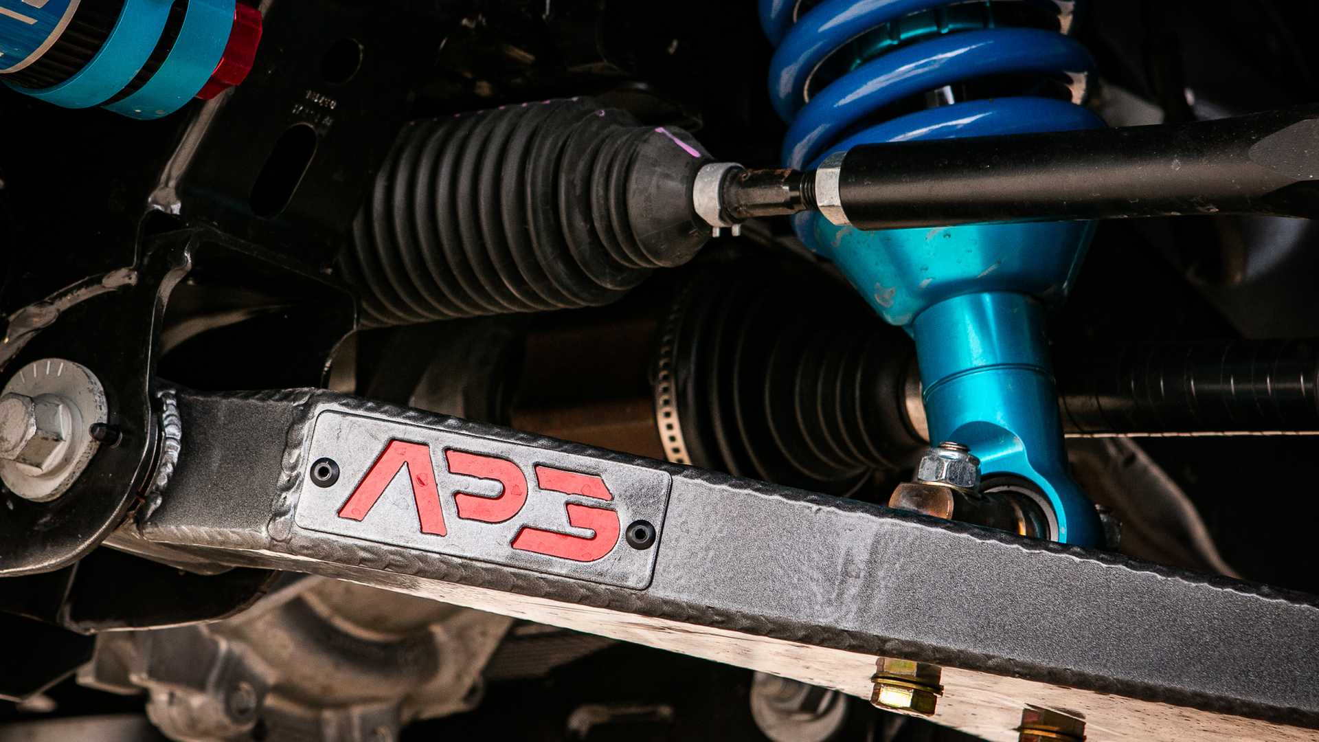 FORD RANGER PRORUNNER BY APG, foto 41