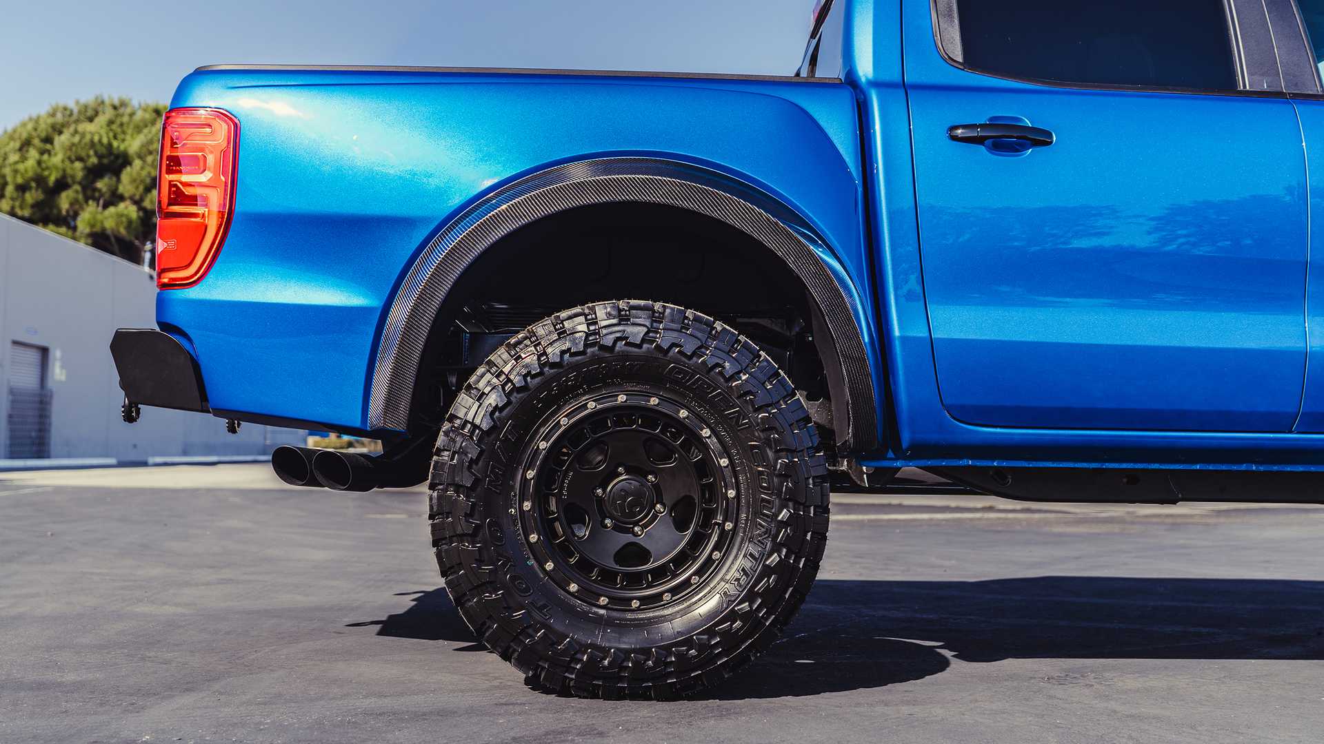 FORD RANGER PRORUNNER BY APG, foto 42