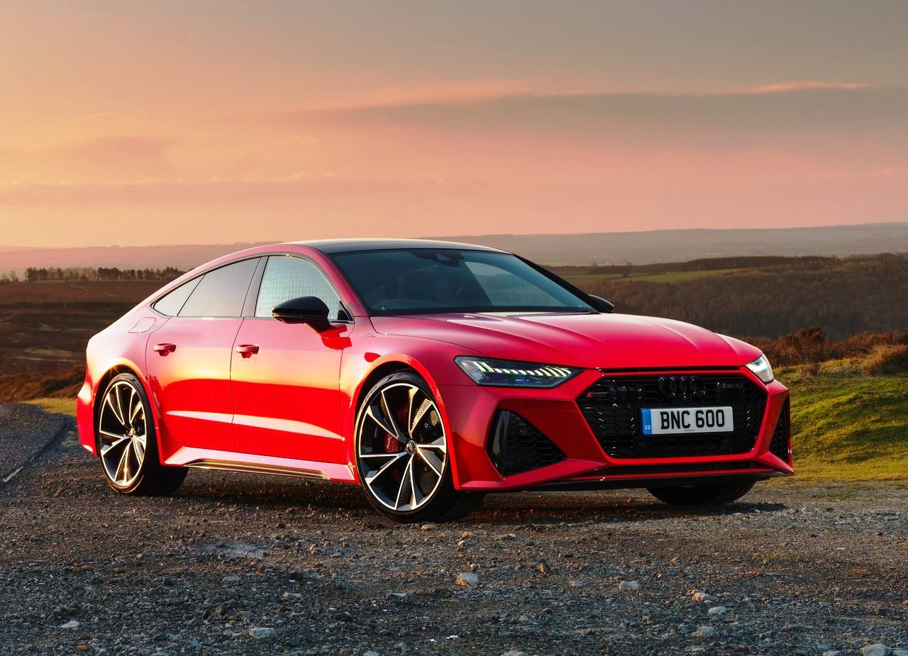 2020 - AUDI RS 7 SPORTBACK UK VERSION, foto 5