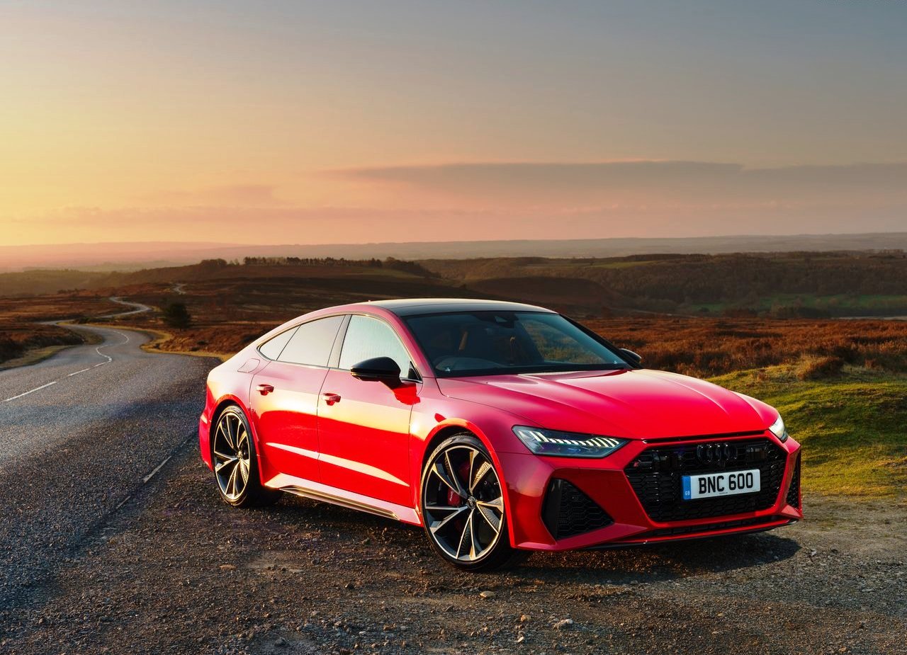 2020 - AUDI RS 7 SPORTBACK UK VERSION, foto 6